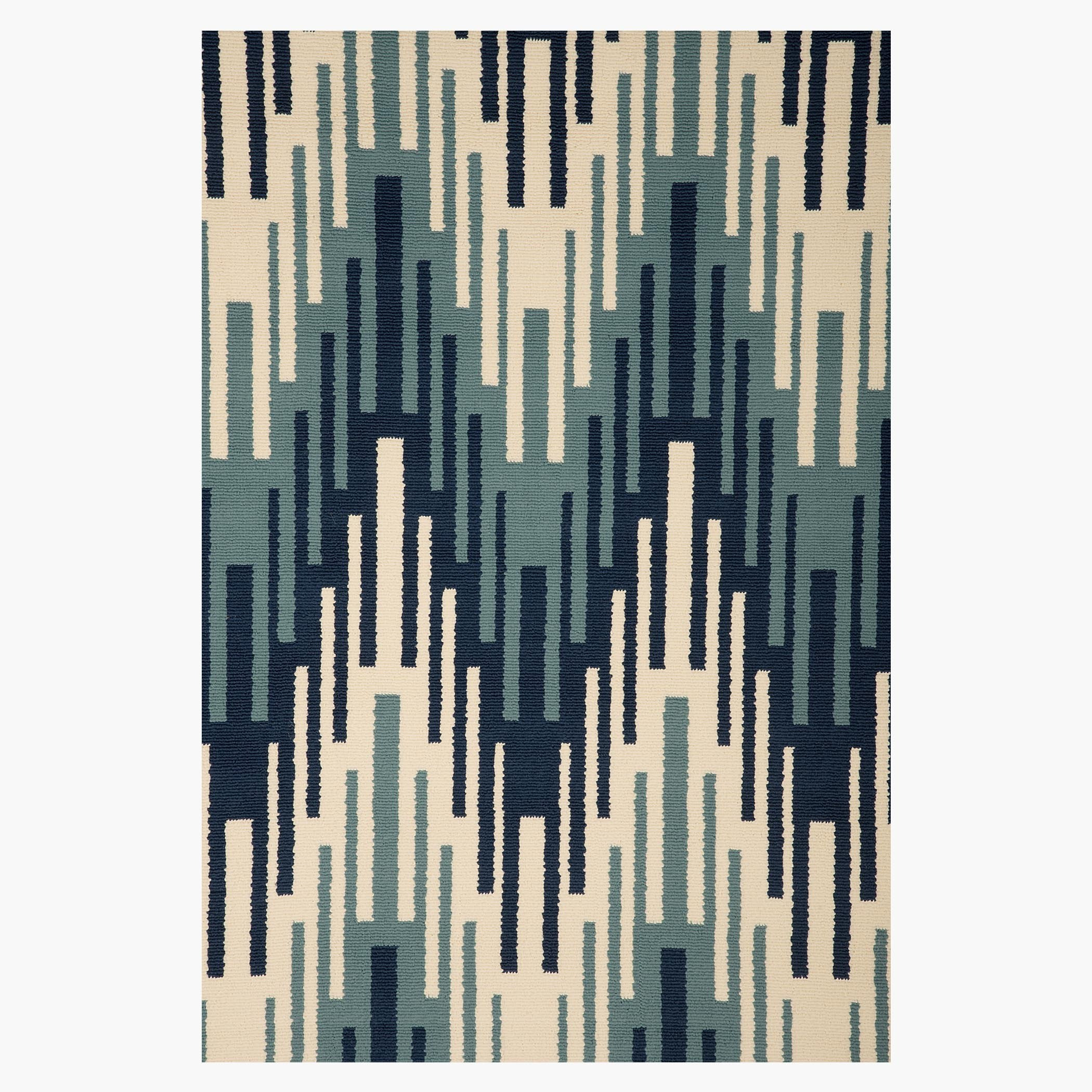سجادة شيفرون - 80×150 سم-hbxdecorandfurnishings-floorcoverings-rugs-image-2