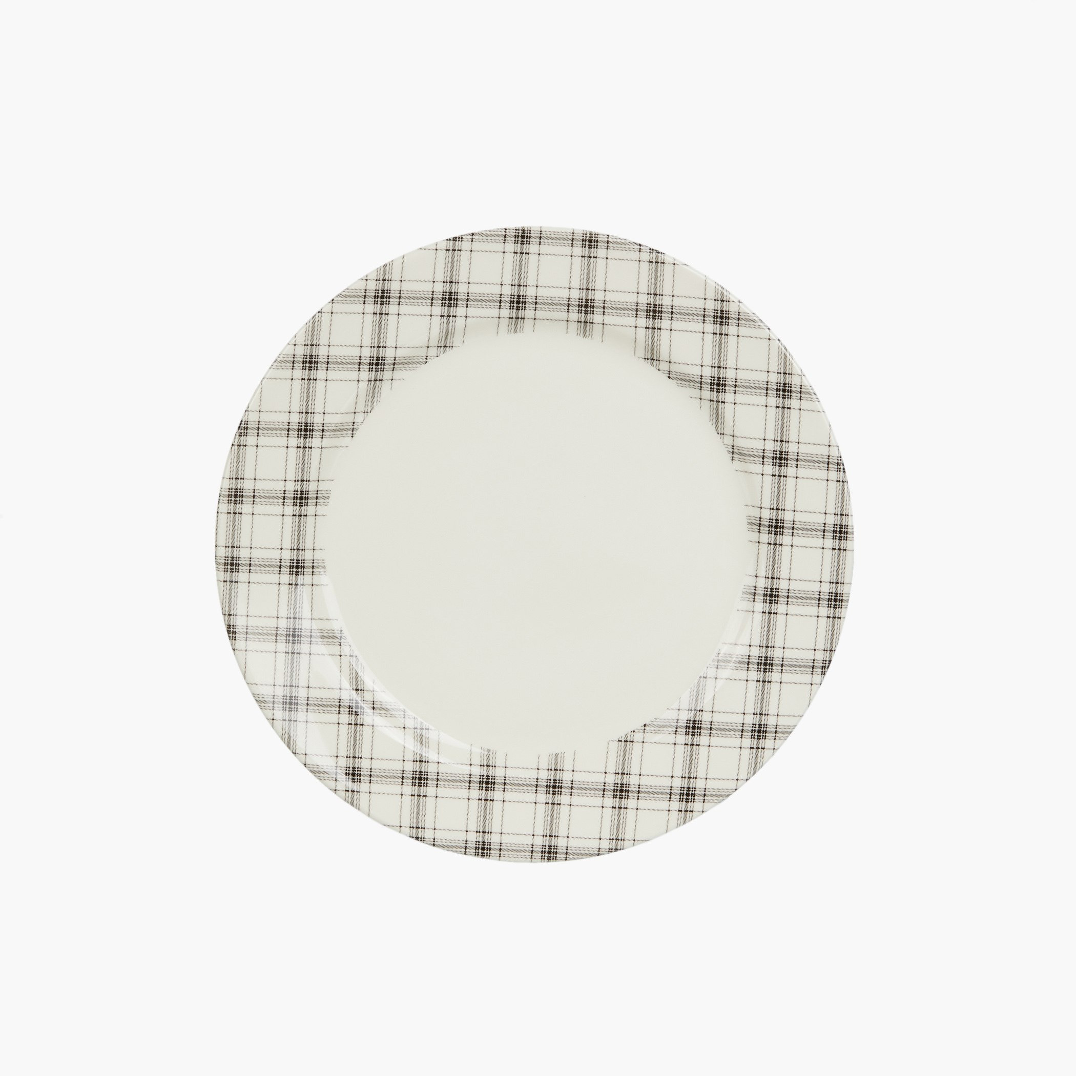 صحن عشاء بلايد خزف من كلايتان - 26 سم -hbxdecorandfurnishings-tabletop-crockery-image-3