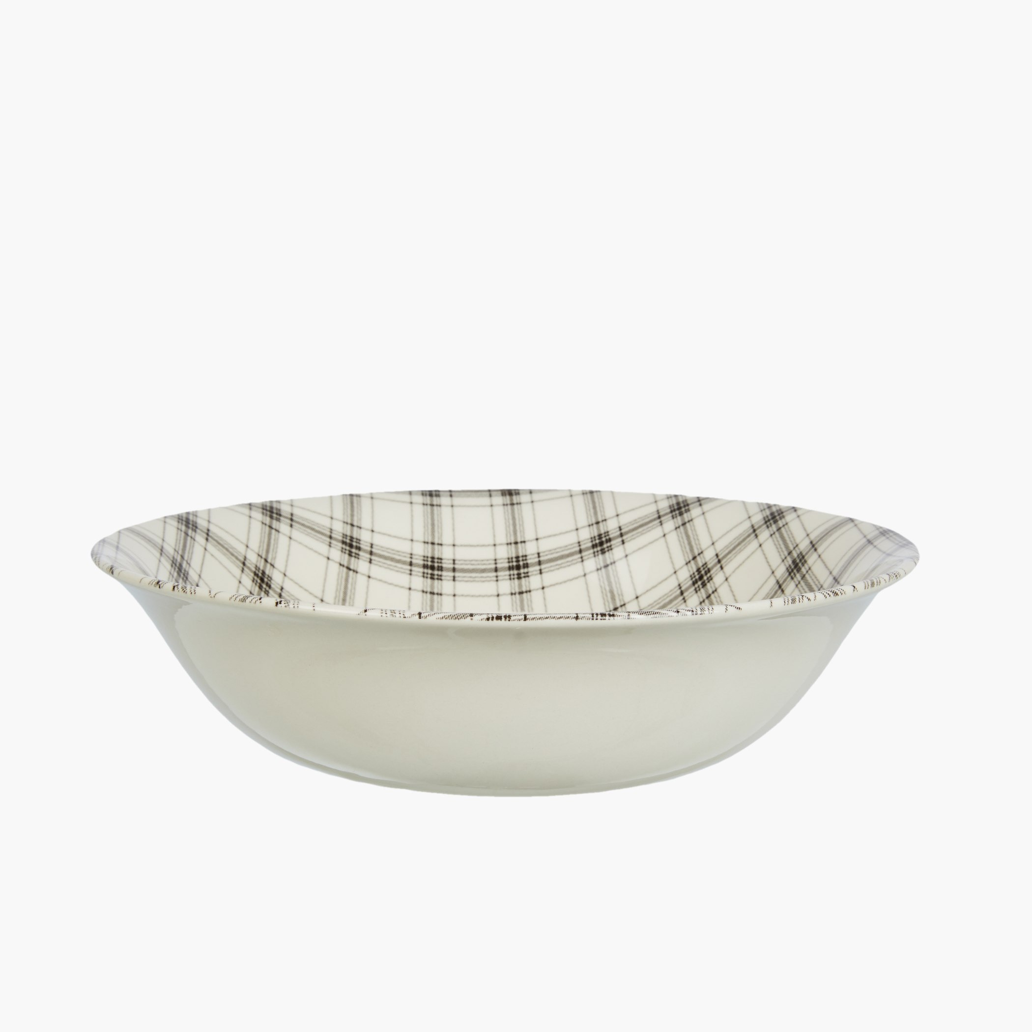 وعاء تقديم بلايد خزف من كلايتان - 24 سم-hbxdecorandfurnishings-tabletop-serveware-image-1