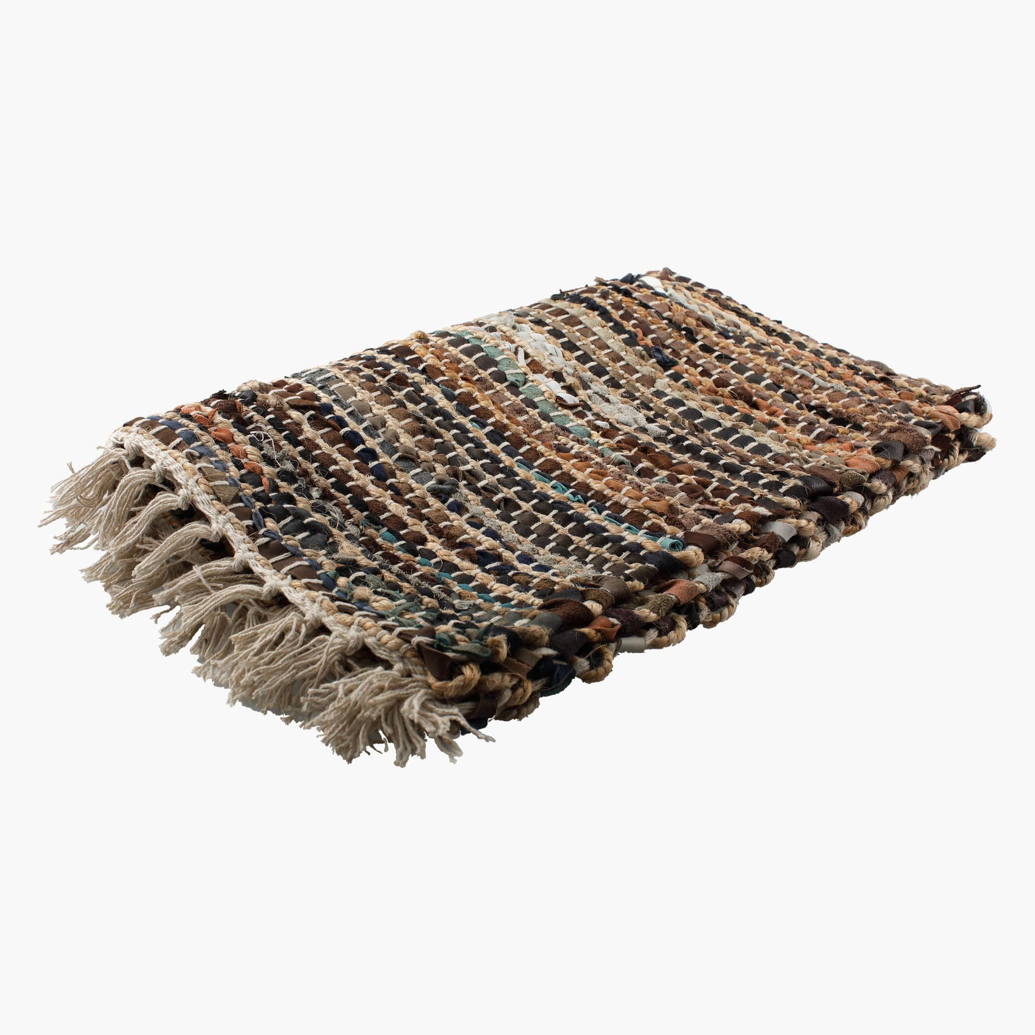 سجادة دوري منسوجة يدويًا جاكسون - 60×90 سم-hbxdecorandfurnishings-floorcoverings-rugs-image-2