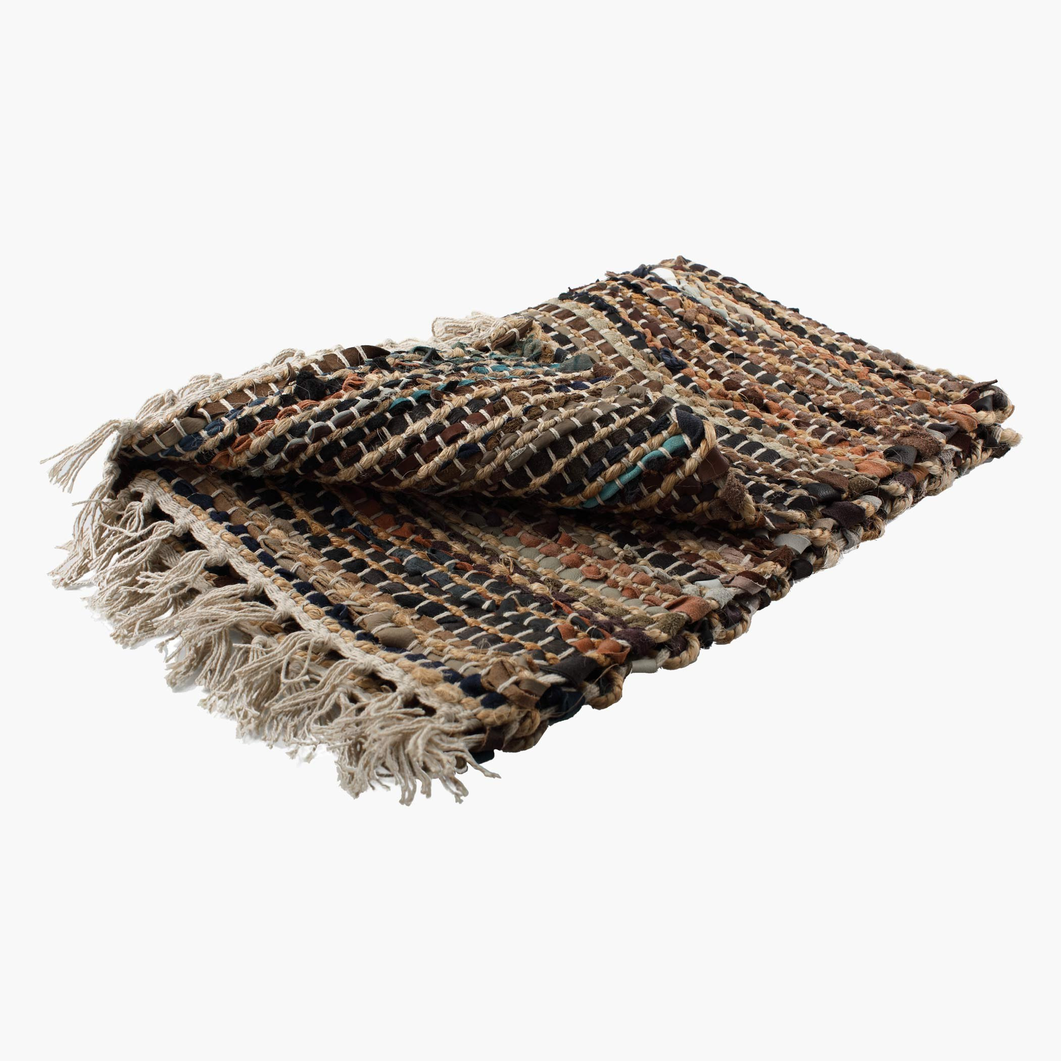 سجادة دوري منسوجة يدويًا جاكسون - 60×90 سم-hbxdecorandfurnishings-floorcoverings-rugs-image-3