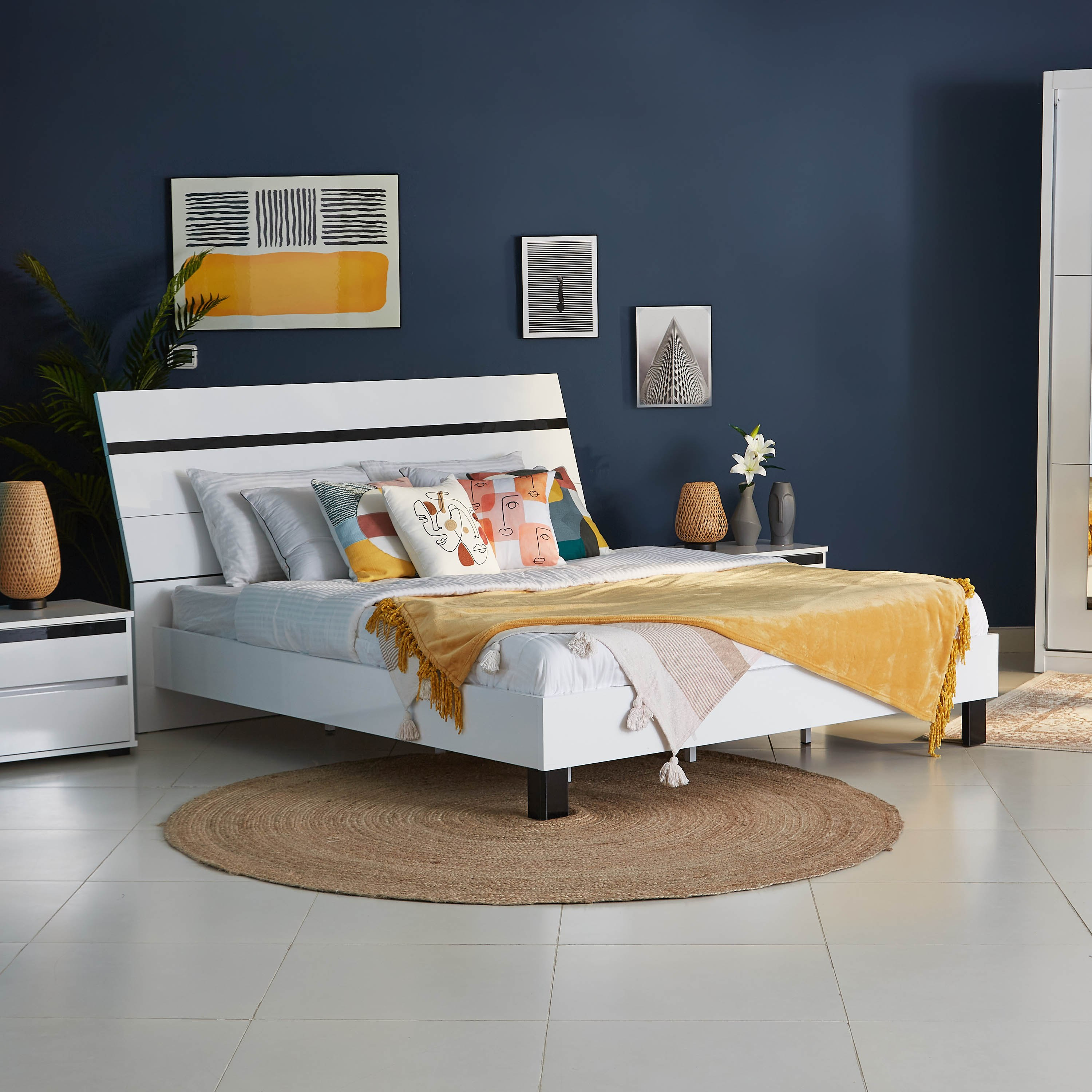 سرير كينج من ماتيلدا - 1180x200 سم-hbxfurniture-bedsandbedsets-beds-king-image-3
