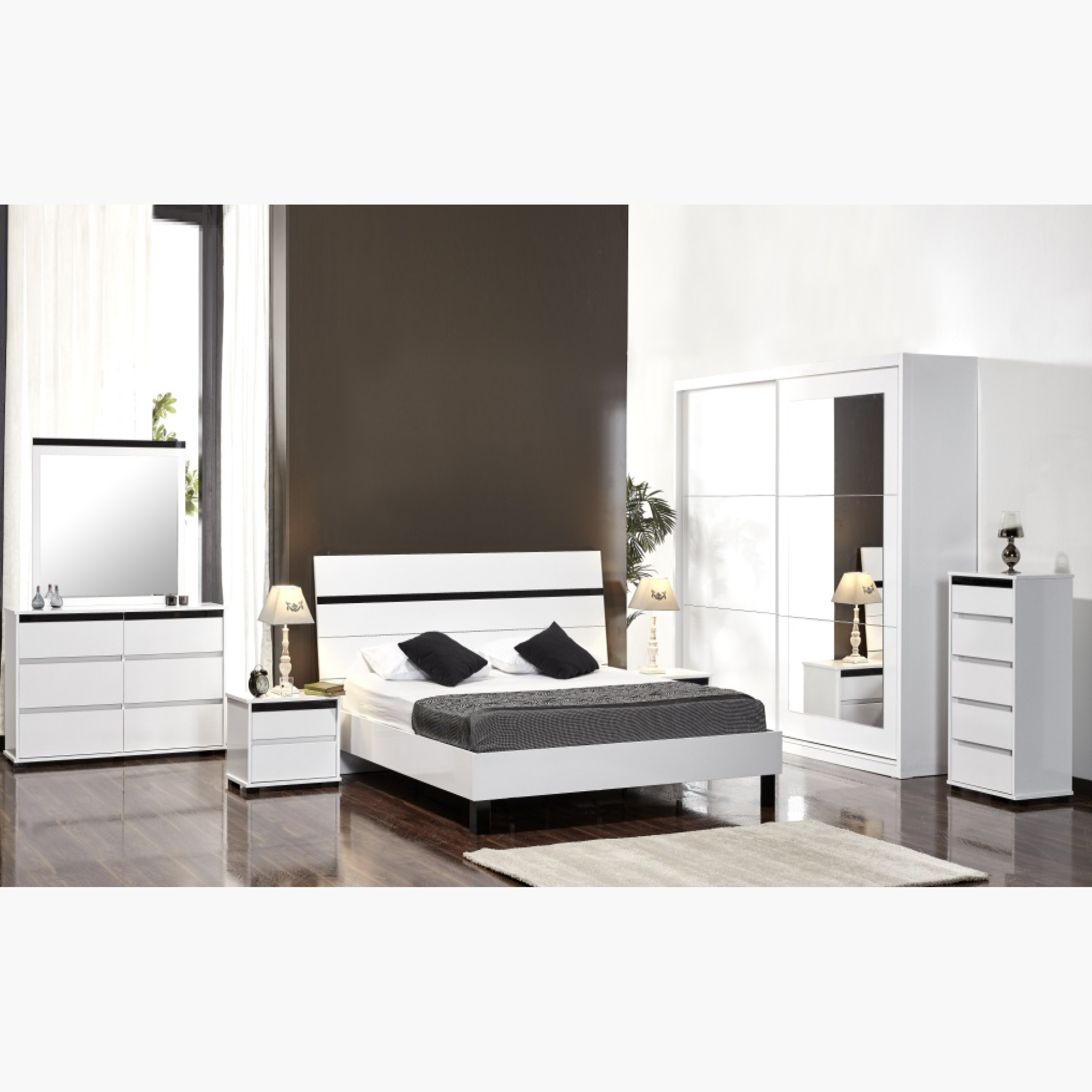وحدة تخزين بـ 5أدراج من ماتيلد-hbxfurniture-dressersandchests-chestofdrawers-image-7