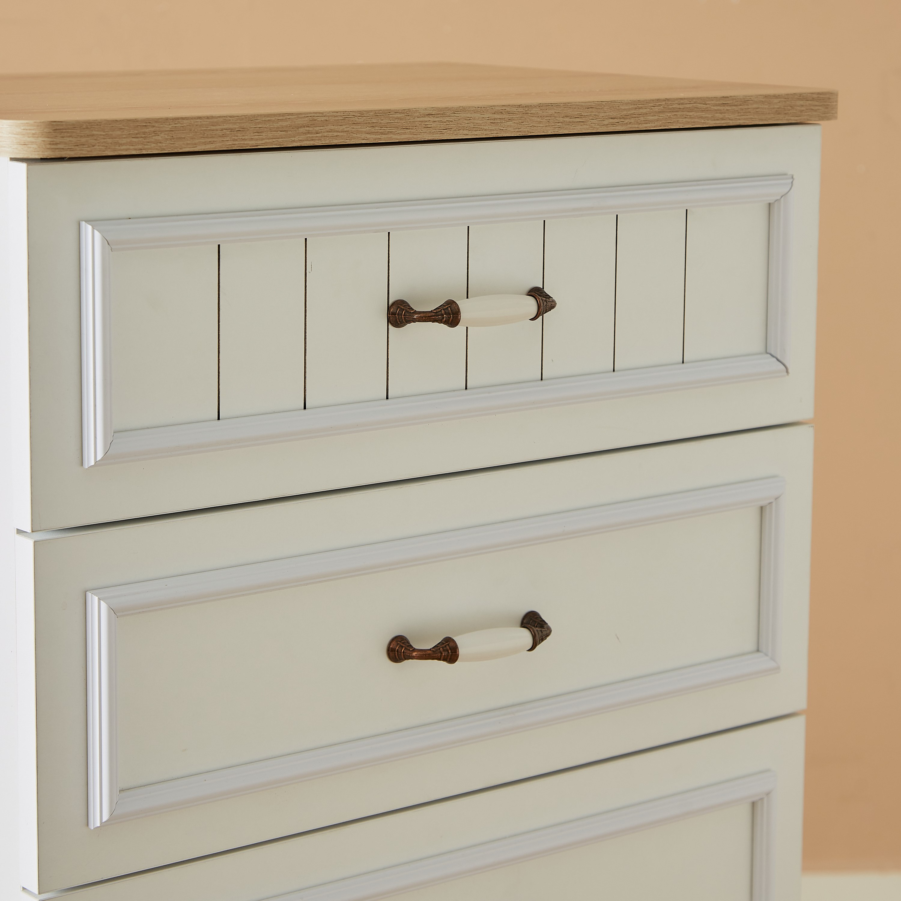 وحدة تخزين 5 أدراج من فيكتوريا-hbxfurniture-dressersandchests-chestofdrawers-image-4