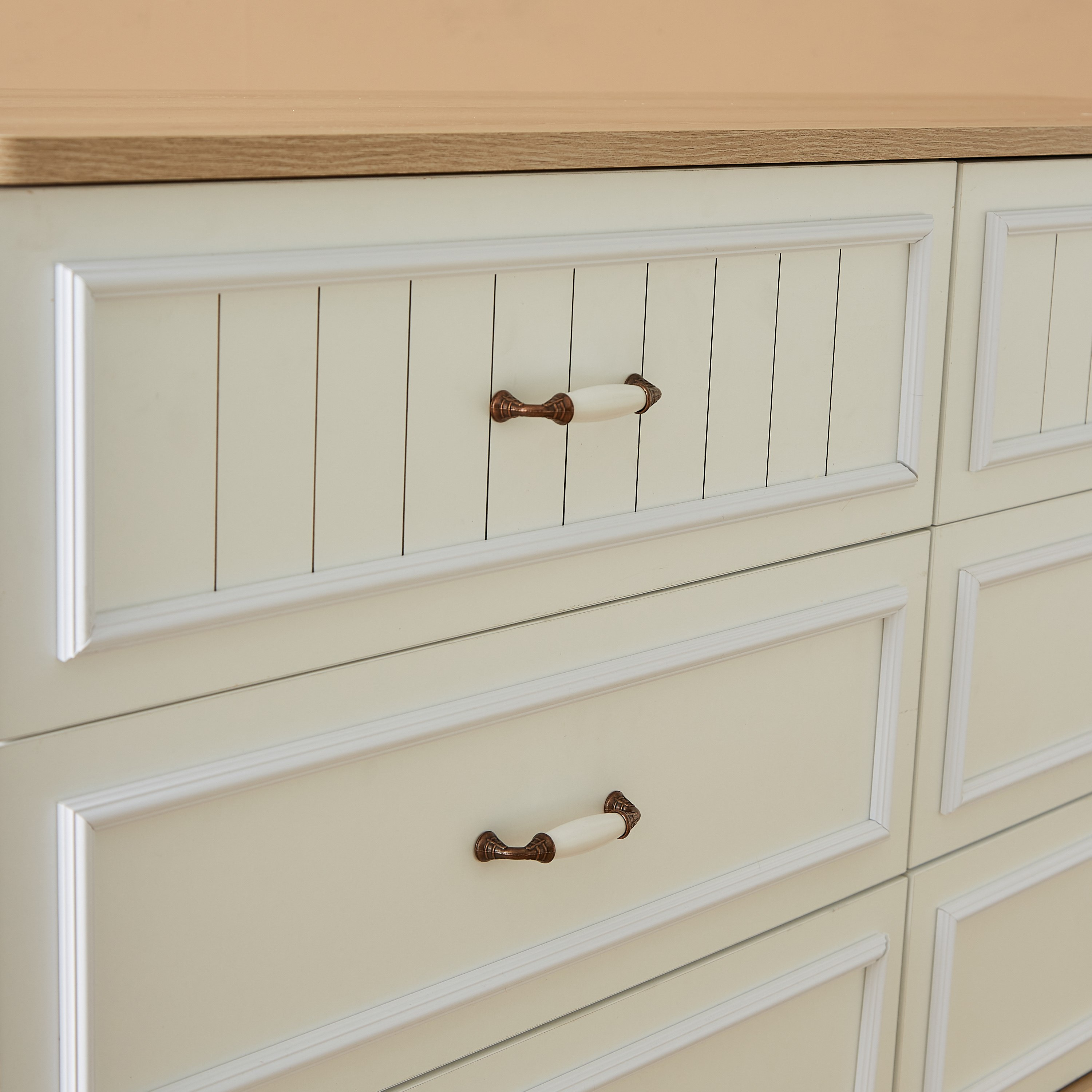 طاولة تزيين 6 أدراج من فيكتوريا-hbxfurniture-bedroom-dressersandmirrors-image-5