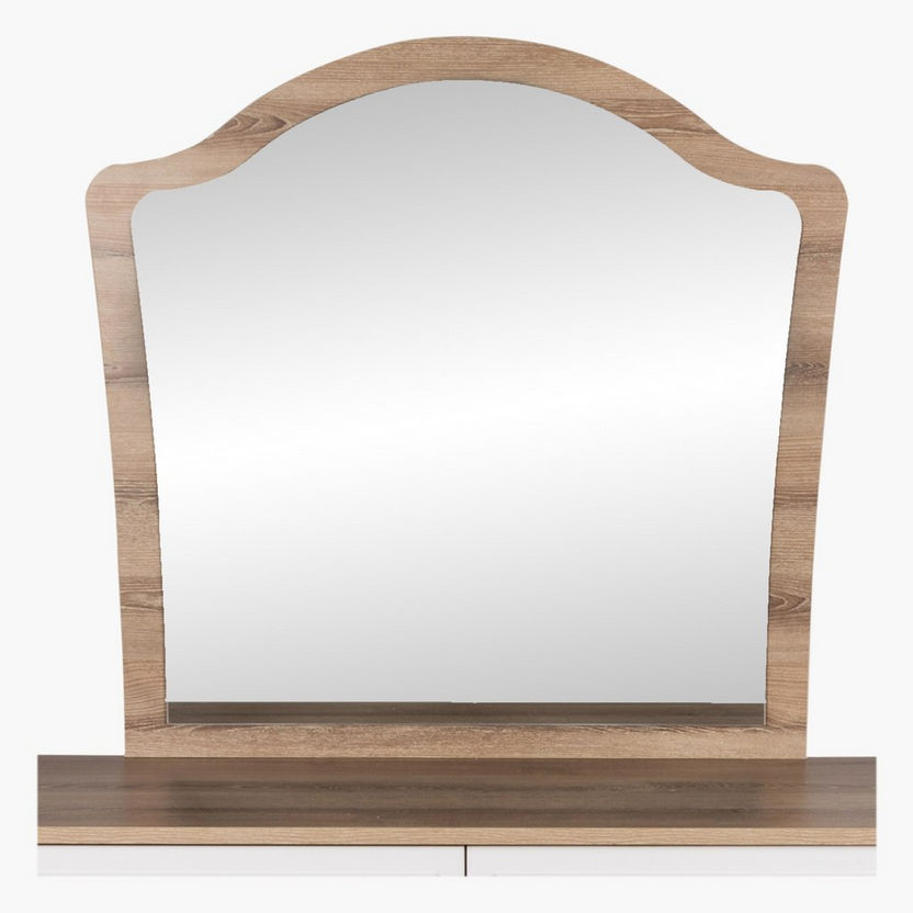 Victoria Mirror without Dresser-Dressers & Mirrors-image-0