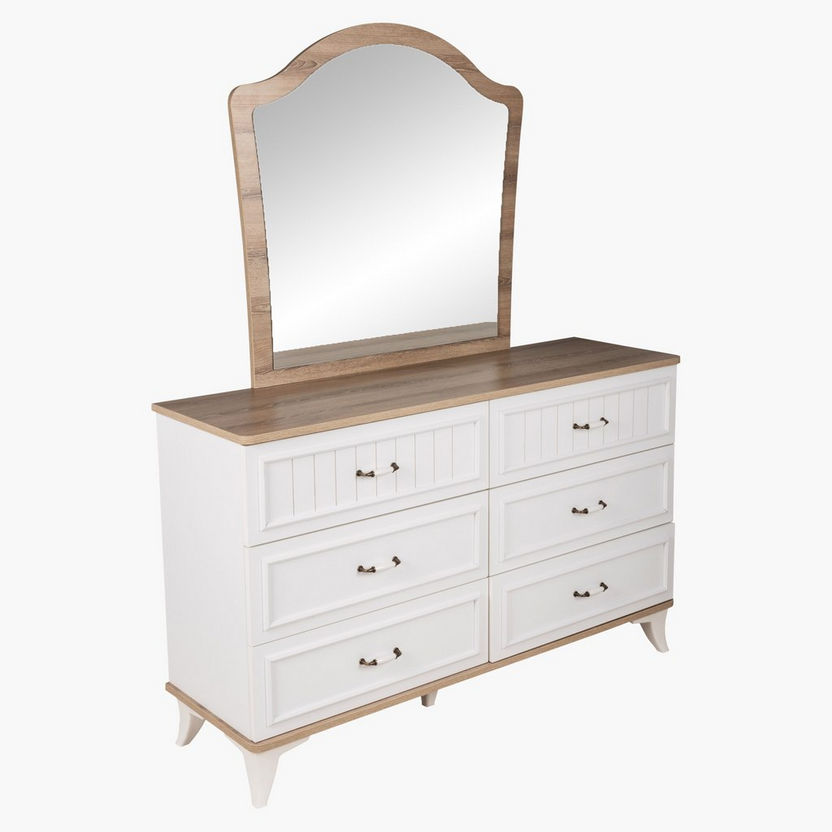 Victoria Mirror without Dresser-Dressers & Mirrors-image-2
