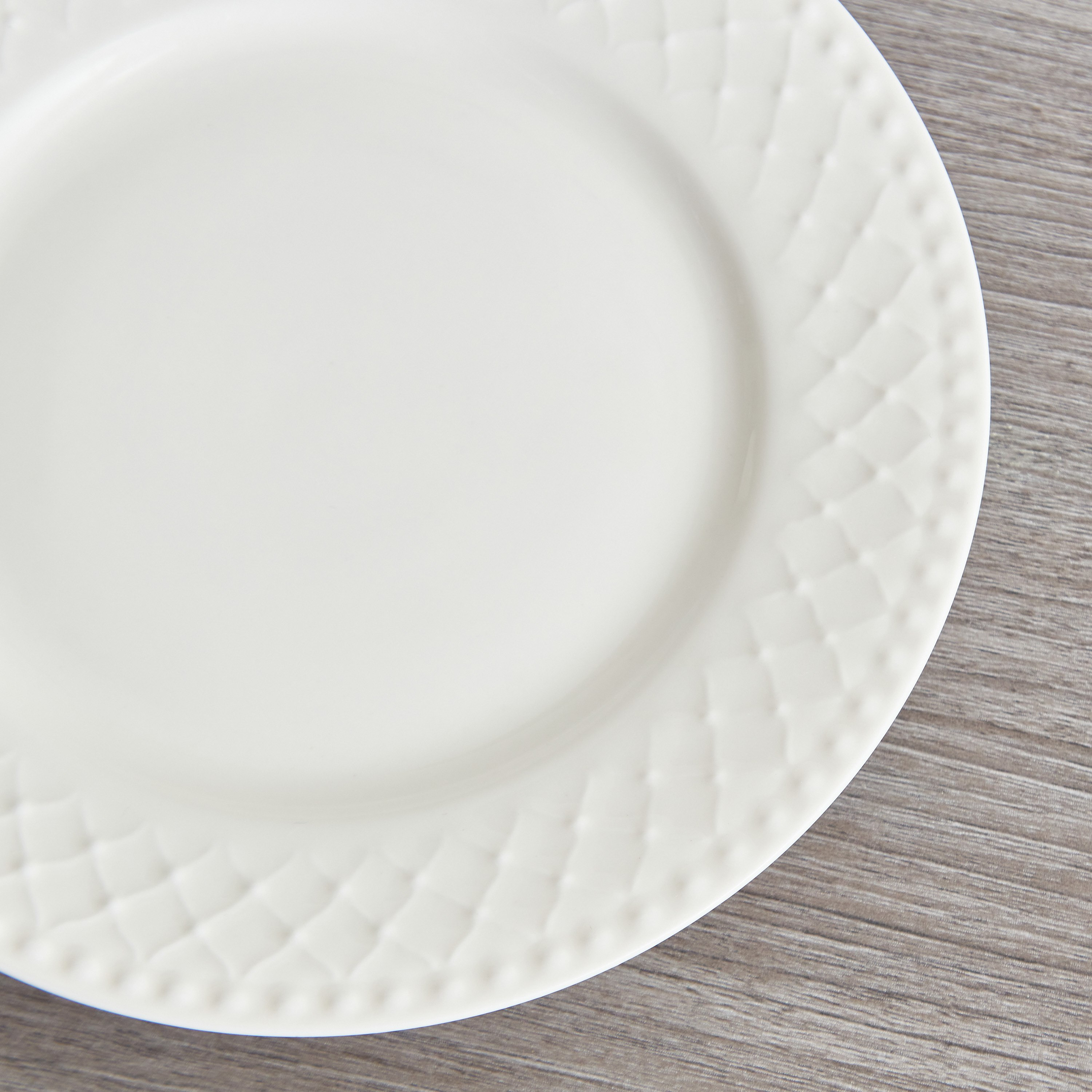 صحن جانبي بورسلين منقوش من بيلا - 19 سم-hbxdecorandfurnishings-tabletop-crockery-image-3