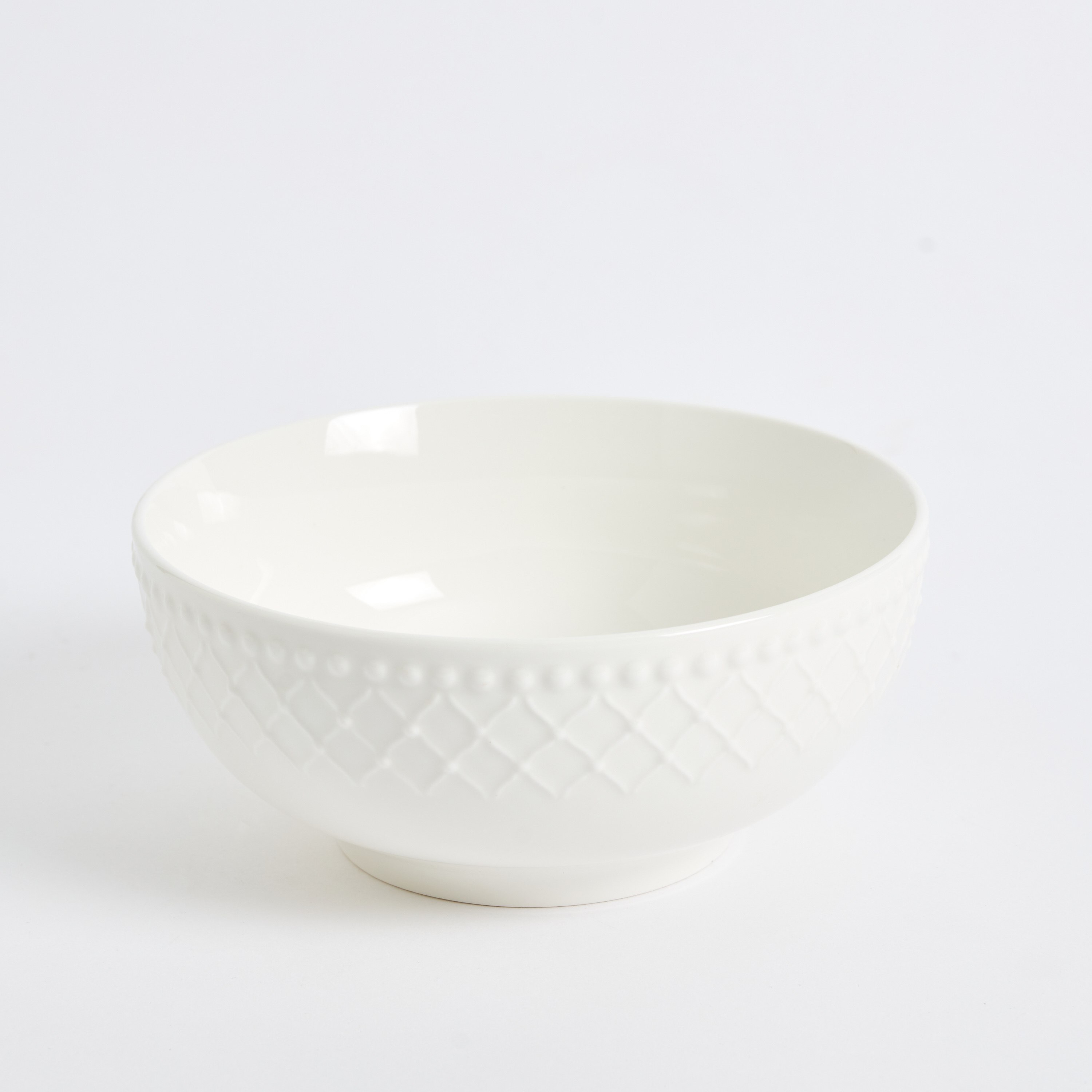 وعاء حبوب بورسلان منقوش من بيلا - 15 سم-hbxdecorandfurnishings-tabletop-crockery-image-5