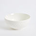 Bella Embossed Porcelain Cereal Bowl - 15 cm-Crockery-thumbnail-4