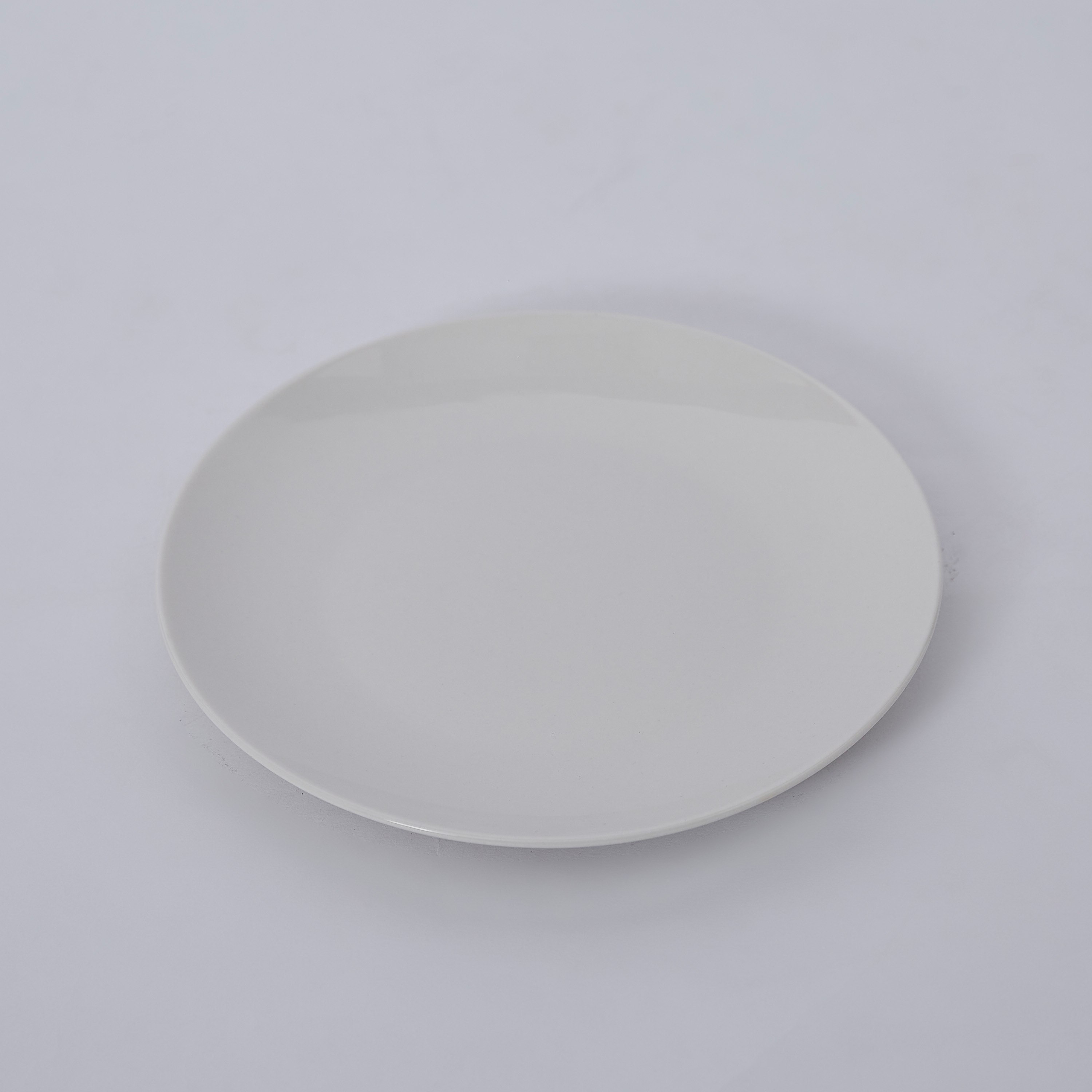 Crimsson Porcelain Side Plate - 20 cm-hbxdecorandfurnishings-tabletop-crockery-image-3
