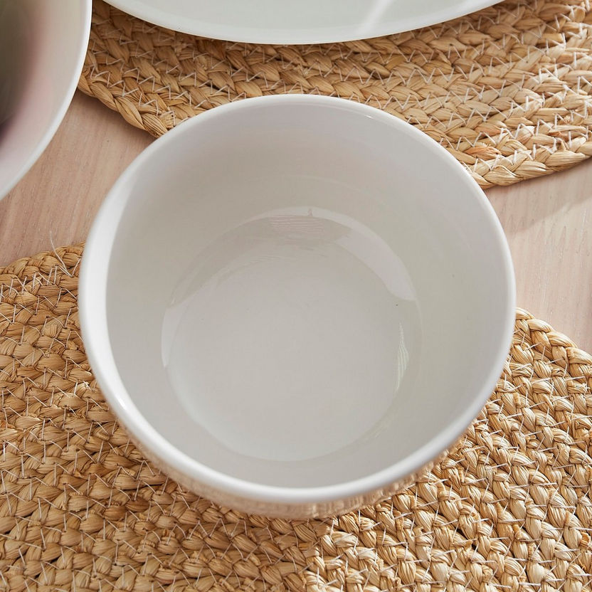 Crimsson Porcelain Cereal Bowl - 14 cm-Crockery-image-1