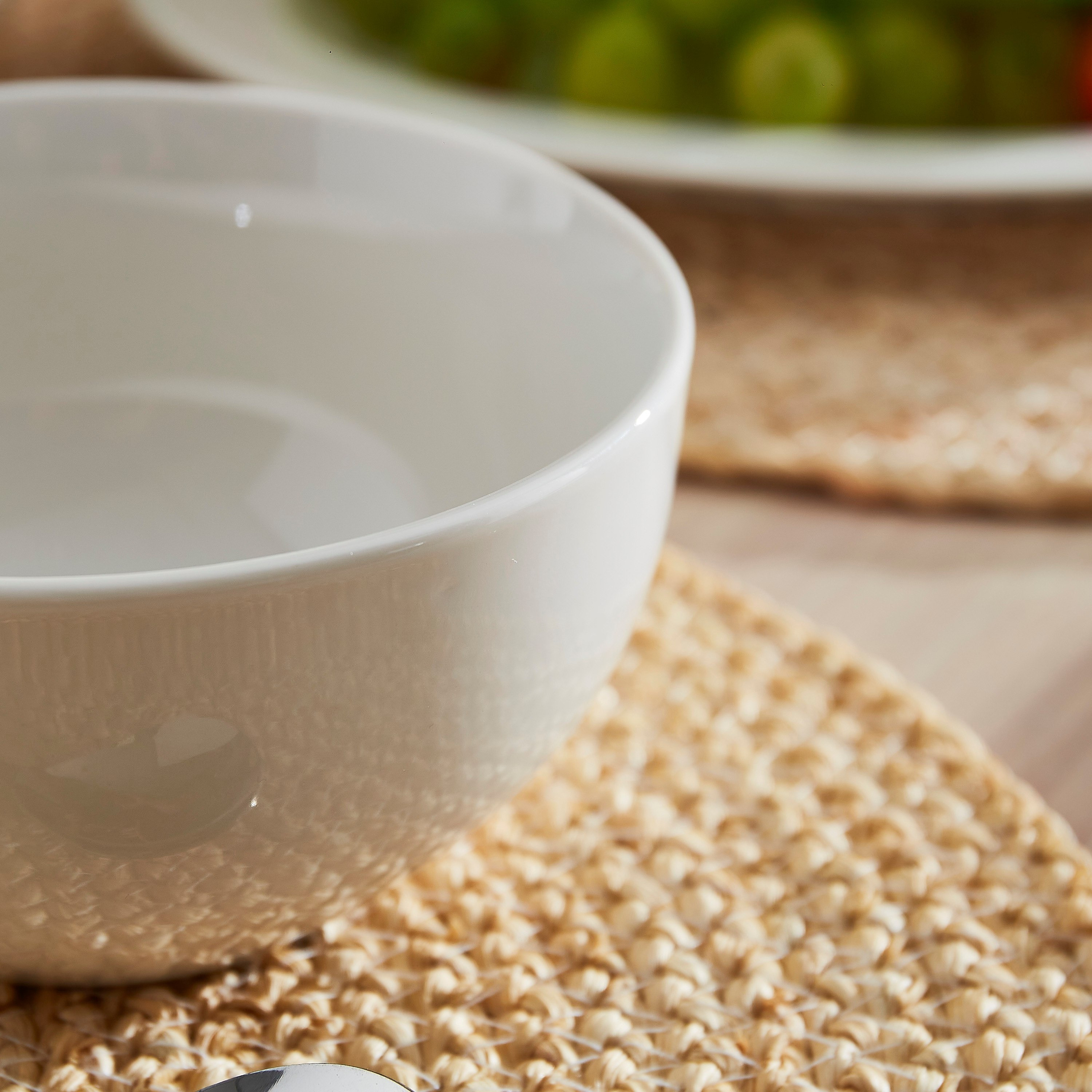 وعاء حبوب بورسلين من كريمسون - 14 سم-hbxdecorandfurnishings-tabletop-crockery-image-3