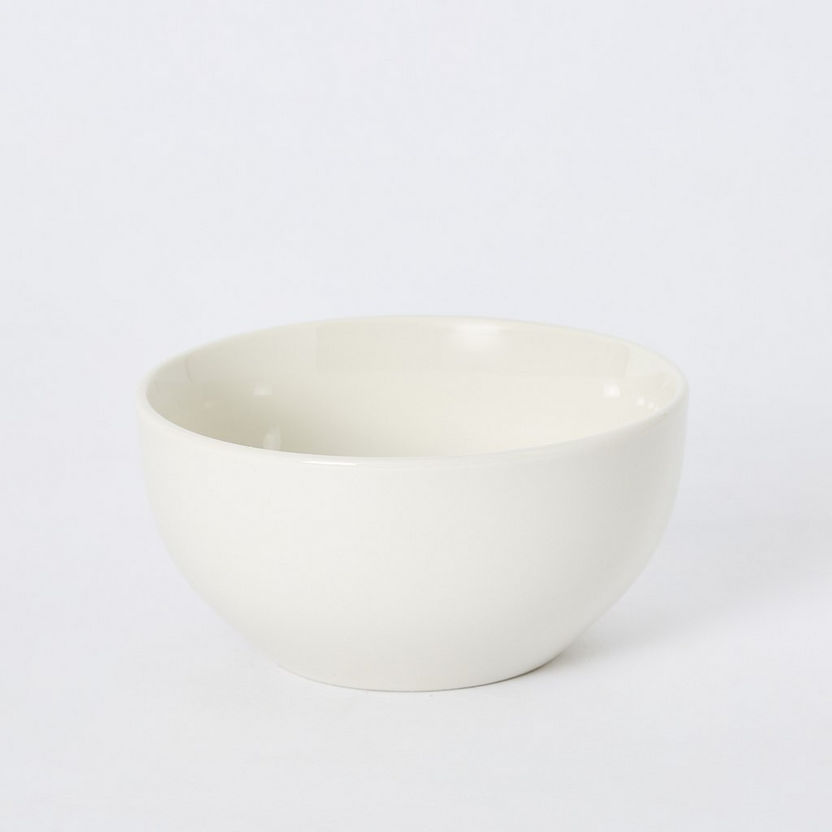 Crimsson Porcelain Cereal Bowl - 14 cm-Crockery-image-4