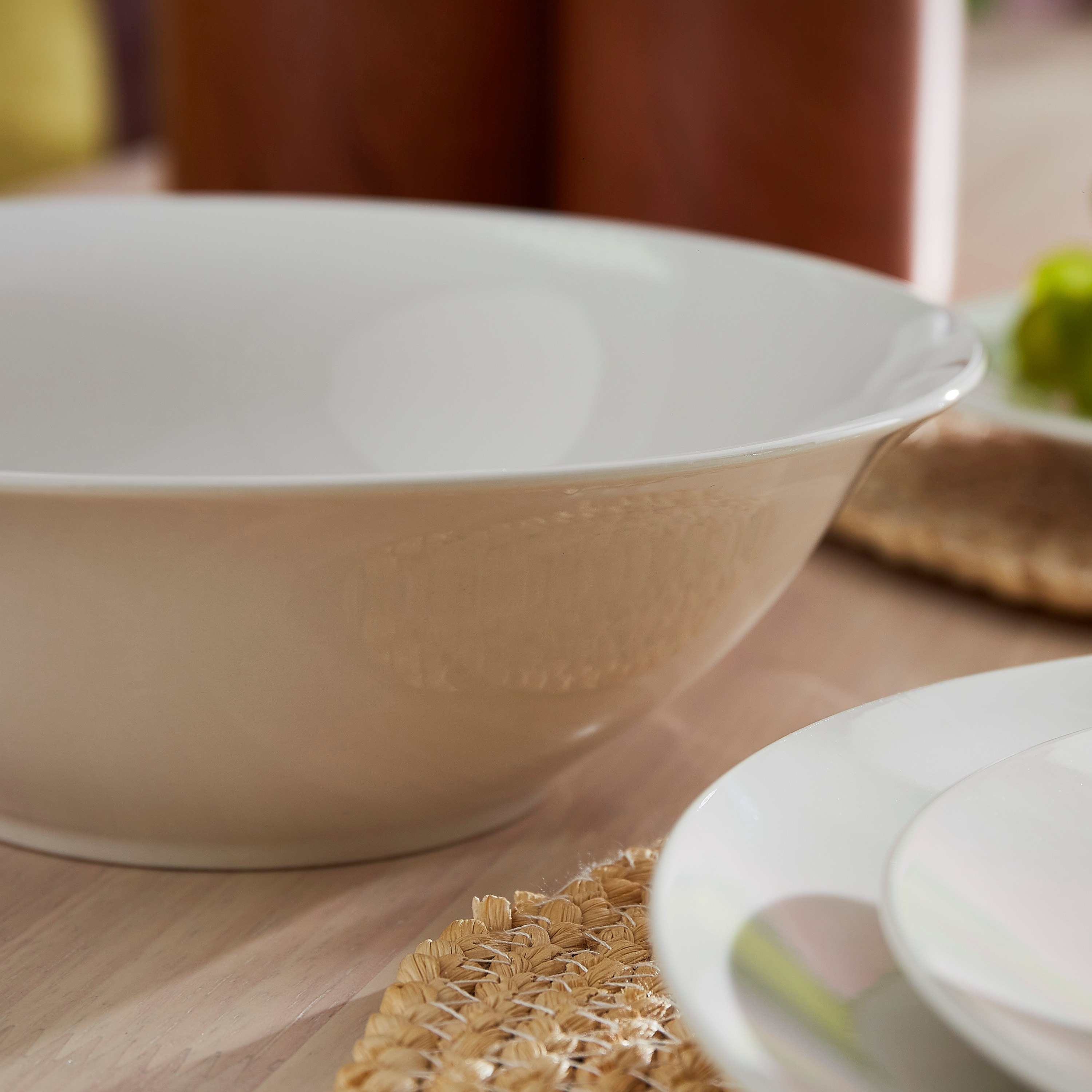 وعاء تقديم بورسلين من كريمسون - 23 سم-hbxdecorandfurnishings-tabletop-crockery-image-3
