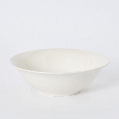 Crimsson Porcelain Serving Bowl - 23 cm