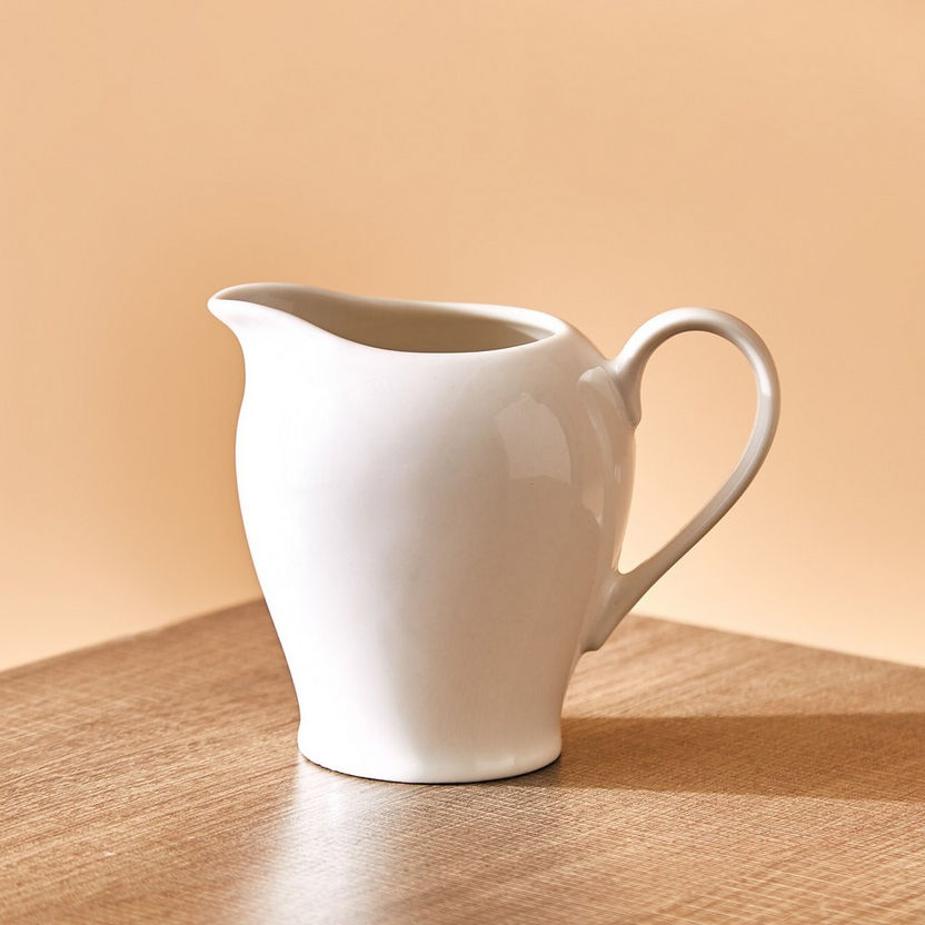 Crimsson Milk Pot - 280 ml-Coffee and Tea Sets-image-0