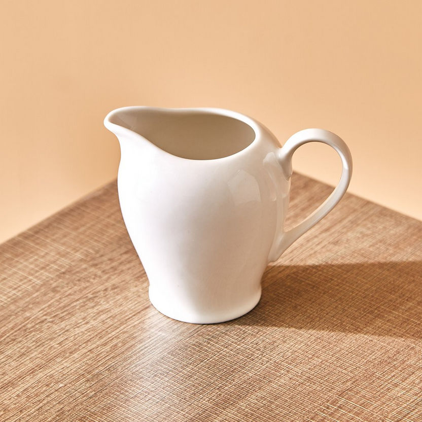 Crimsson Milk Pot - 280 ml-Coffee and Tea Sets-image-1