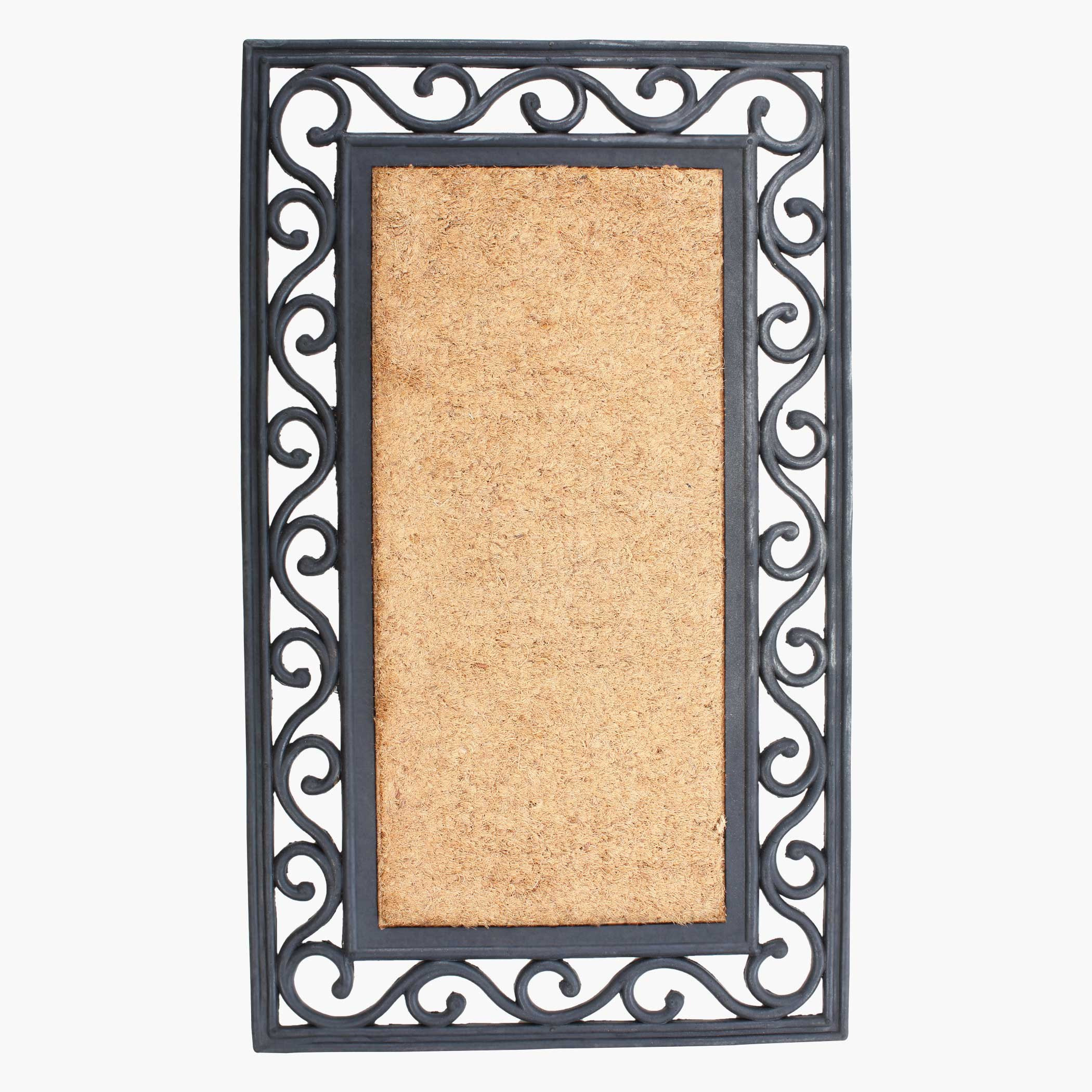Varda Rectangular Door Mat - 45x75 cm-PROMO_HB_AE_B1G1_250925-image-1