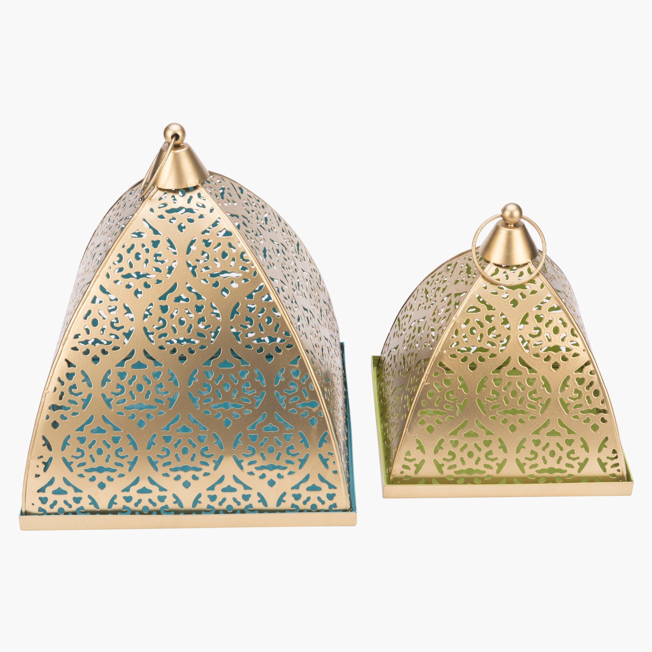 حامل ضوء دوم - طقم من اثنين-hbxlivingroom-decorandaccessories-candleholders-image-2