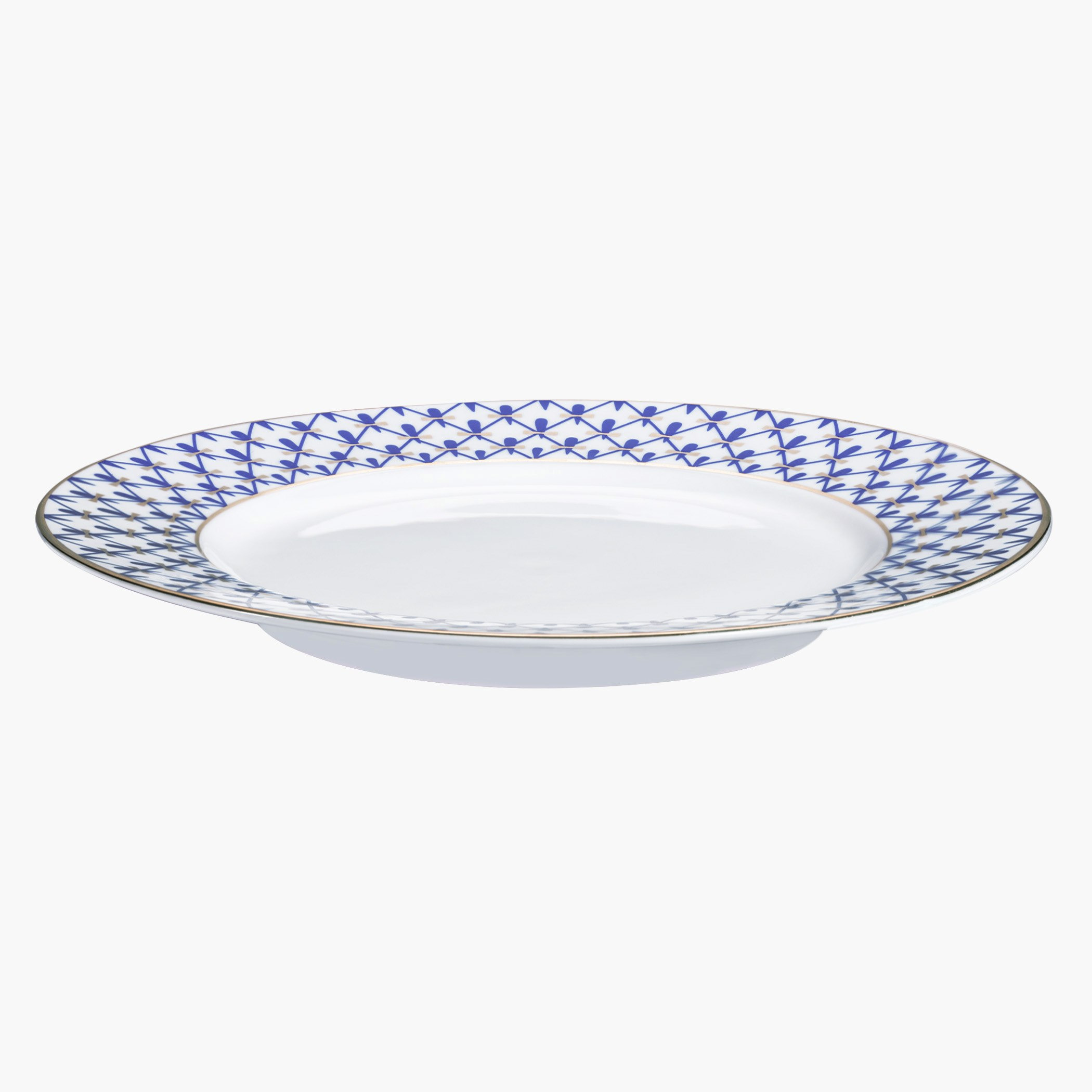 Costa Dessert Plate - 20.5 cm-hbxdecorandfurnishings-tabletop-crockery-image-2