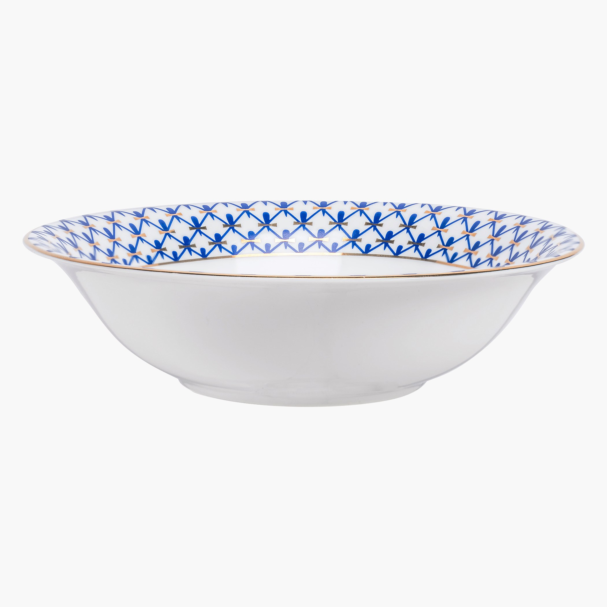 صحن سلطة من كوستا - 21 سم-hbxdecorandfurnishings-tabletop-crockery-image-2