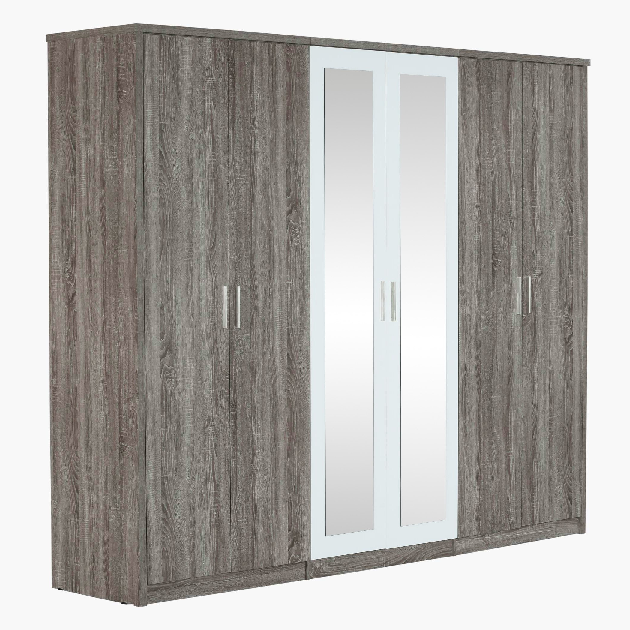 دولاب بـ6 أبواب ومرايا من ماريسا-hbxfurniture-wardrobes-image-1