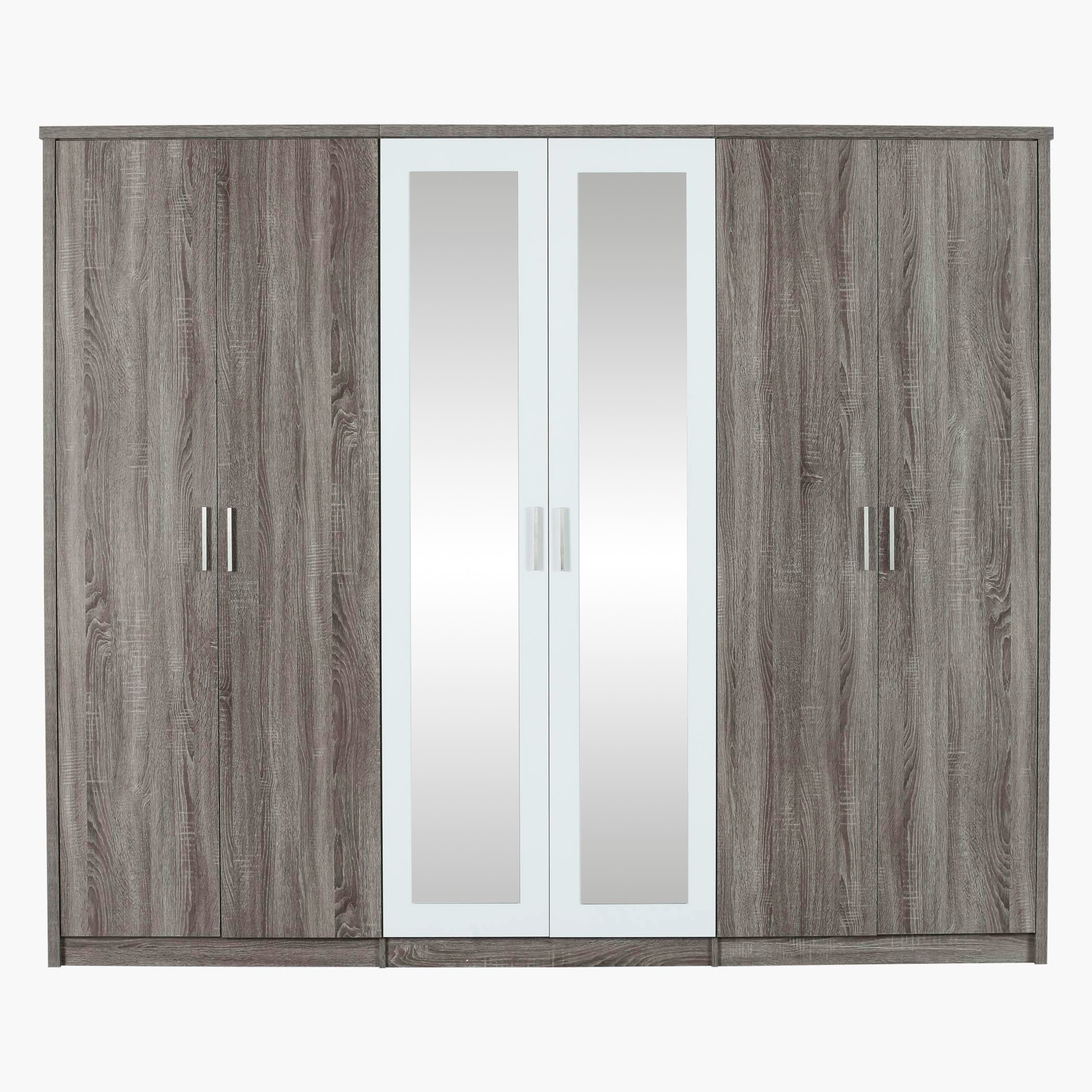 دولاب بـ6 أبواب ومرايا من ماريسا-hbxfurniture-wardrobes-image-2