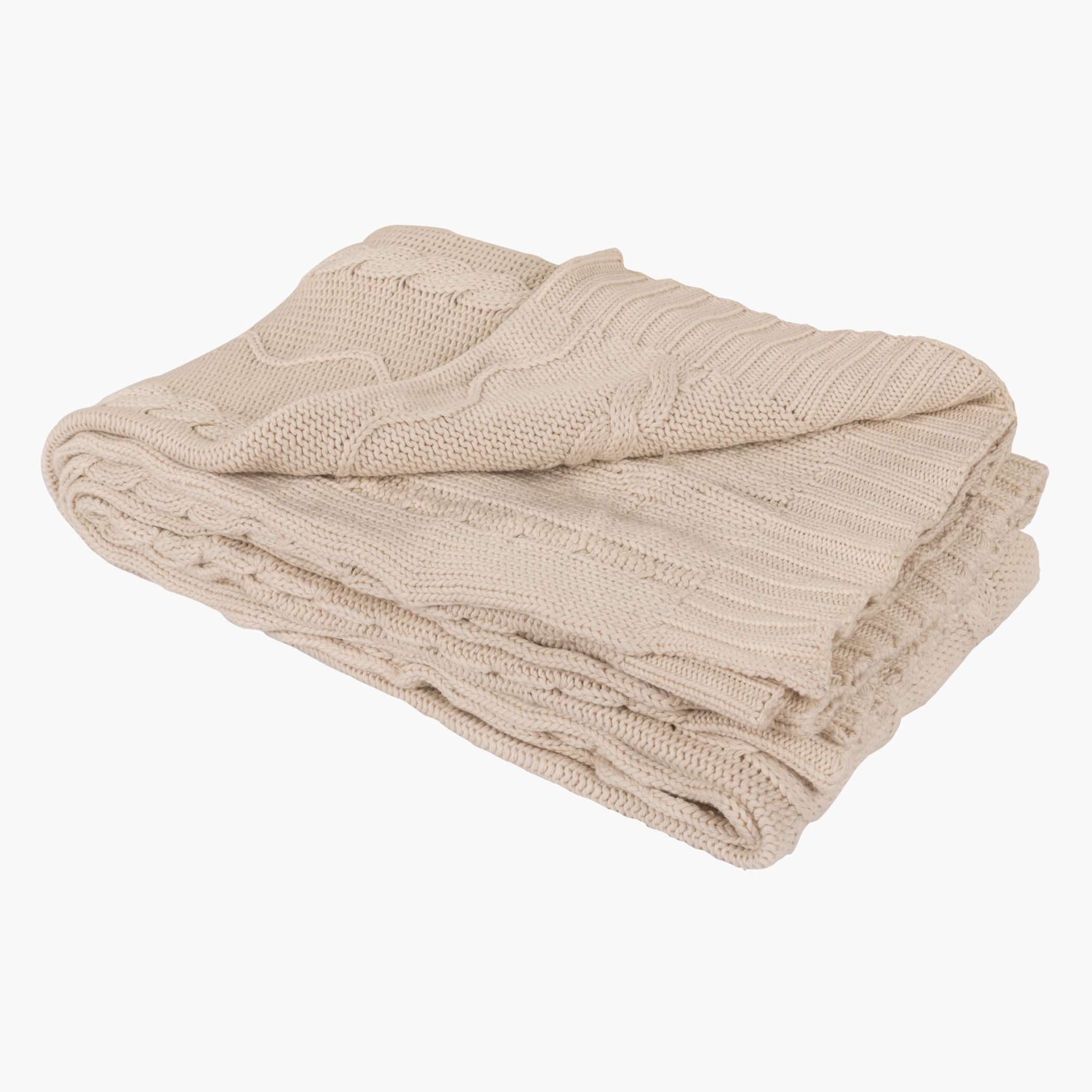 بطانية خفيفة محبوكة كلير - 130×180 سم-hbxhomeware-hbxbedroom-image-1