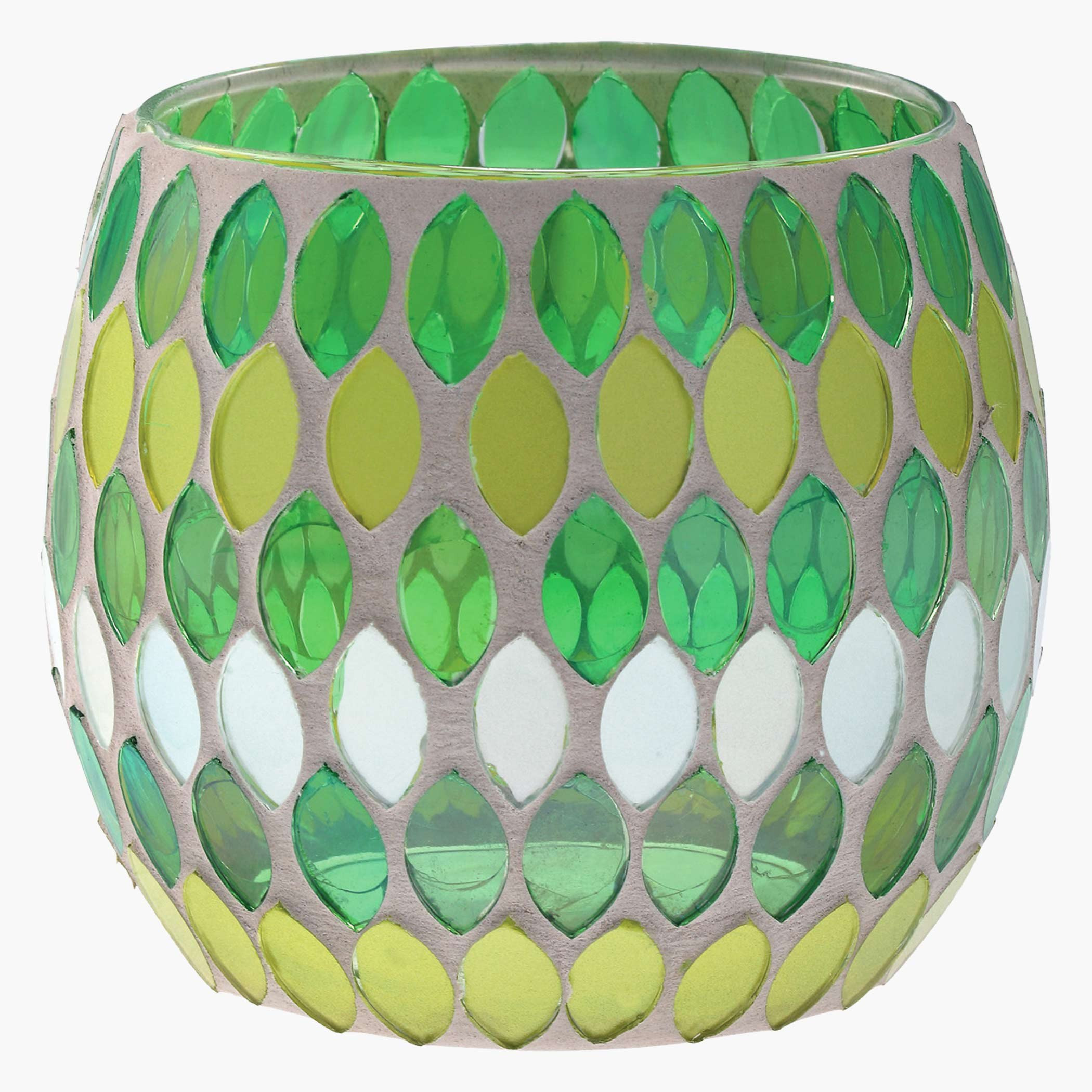 حامل شموع مستدير من لابيز - 10 سم-hbxlivingroom-decorandaccessories-candleholders-image-1