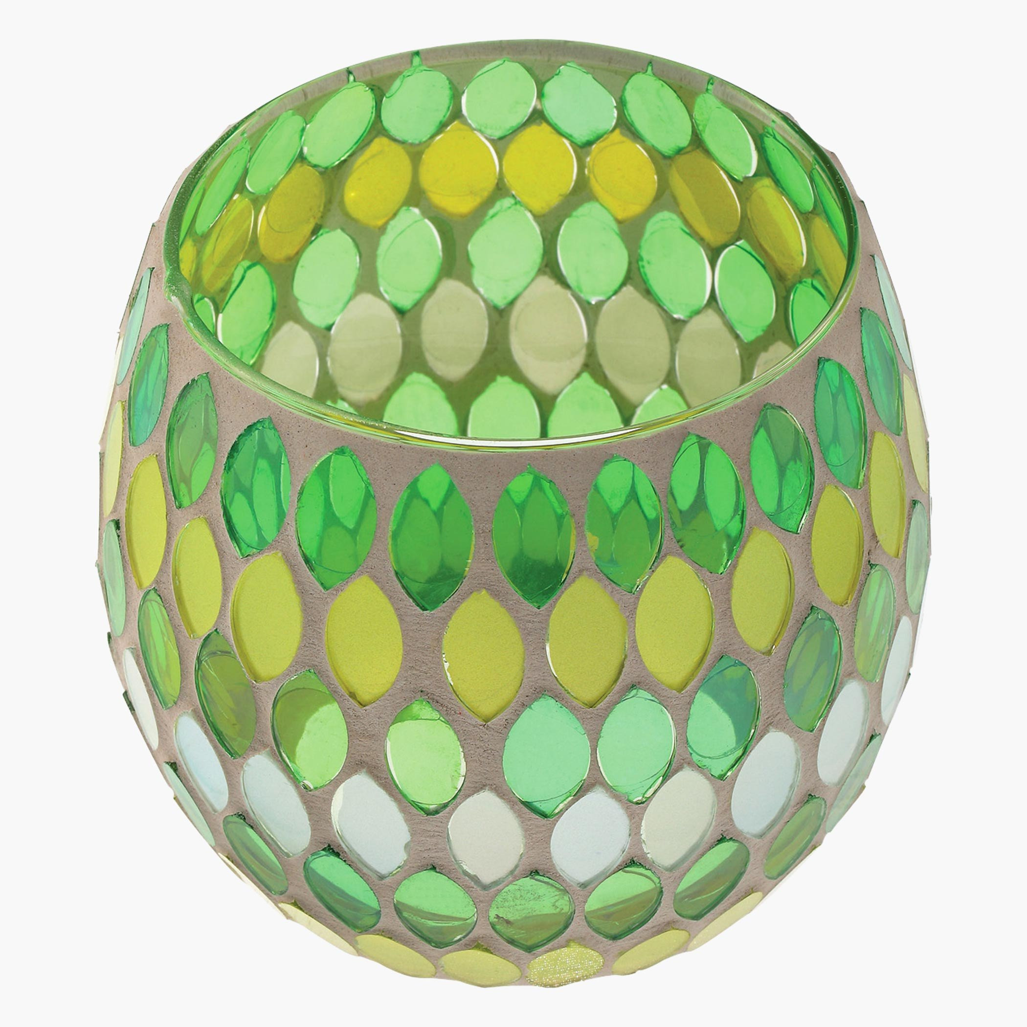 حامل شموع مستدير من لابيز - 10 سم-hbxlivingroom-decorandaccessories-candleholders-image-2
