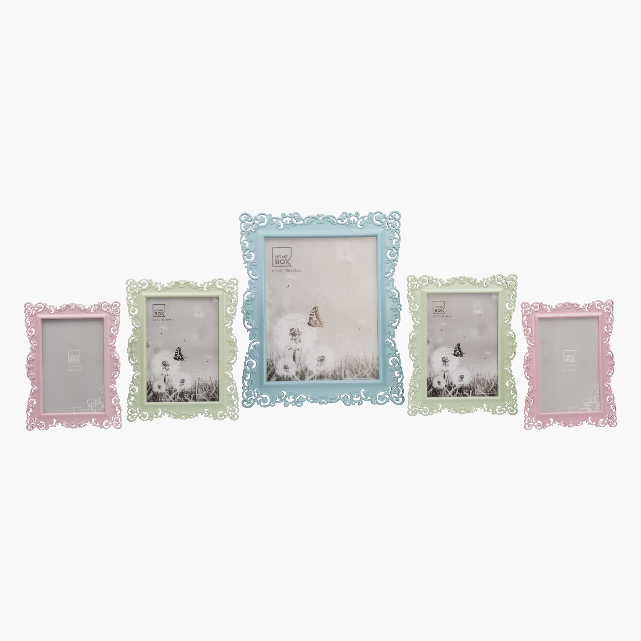 إطار صور توير - طقم من خمس قطع-hbxkidsandyouth-walldecor-photoframes-image-1