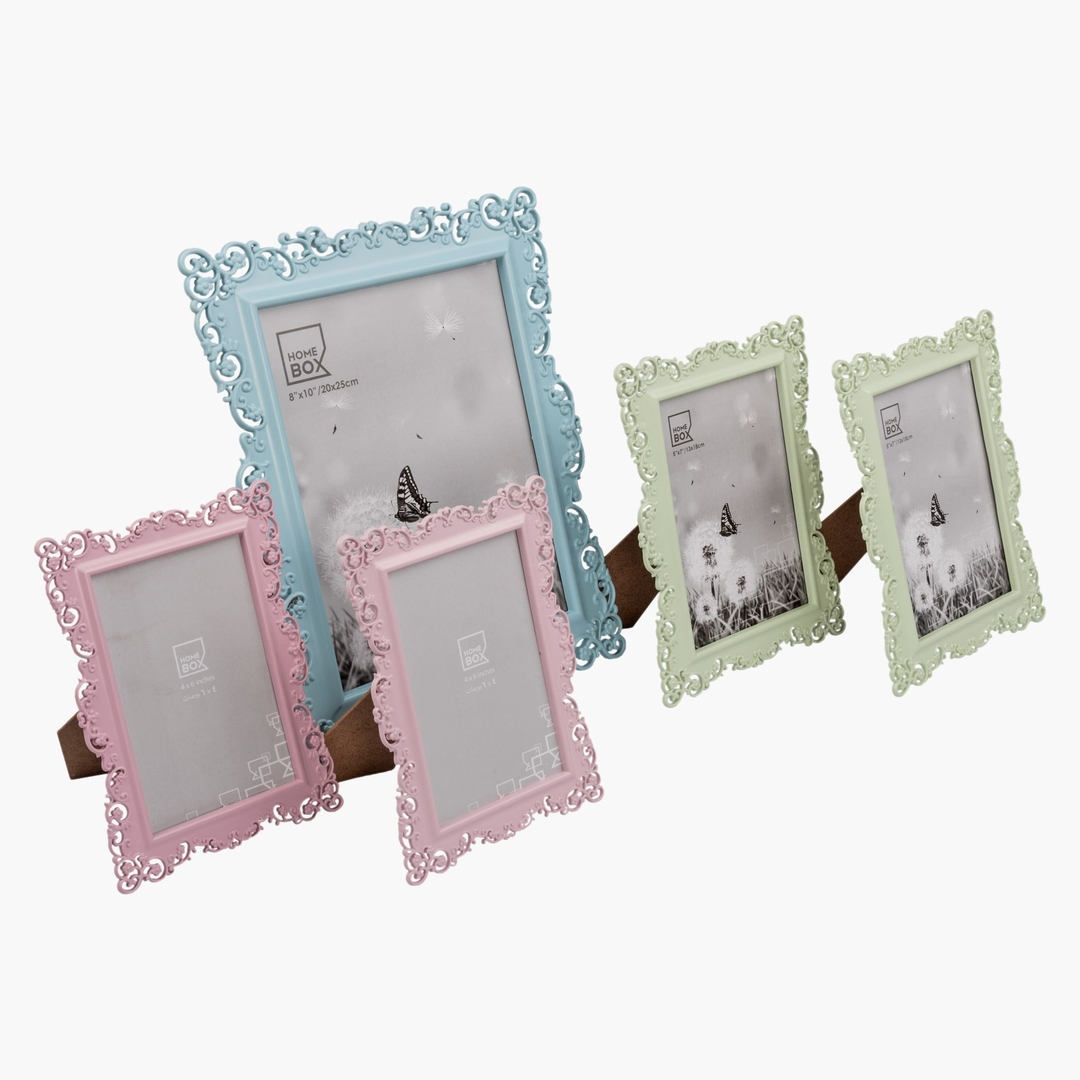إطار صور توير - طقم من خمس قطع-hbxkidsandyouth-walldecor-photoframes-image-2