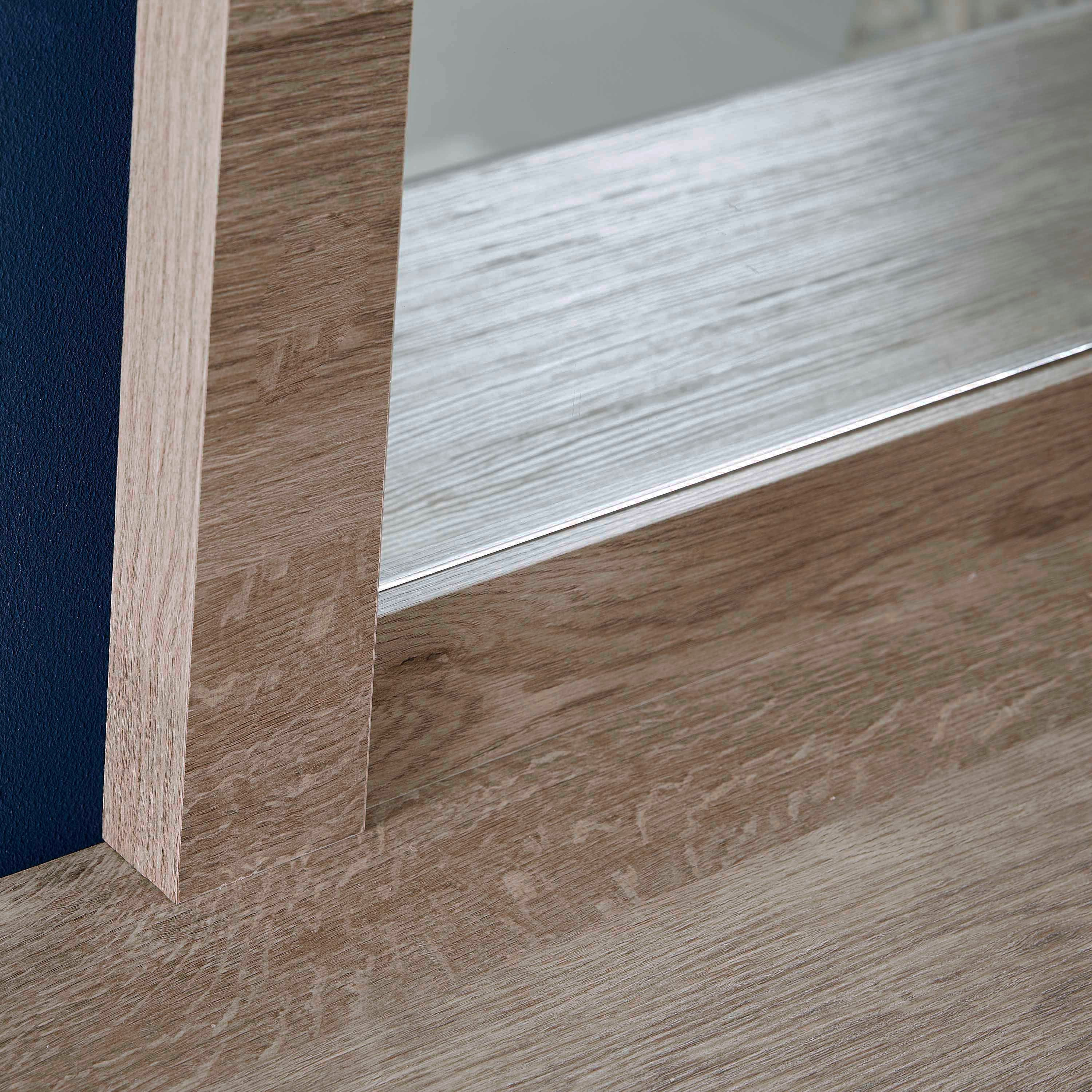Curvy Rectangular Mirror without 6-Drawer Dresser-hbxfurniture-bedroom-dressersandmirrors-image-3