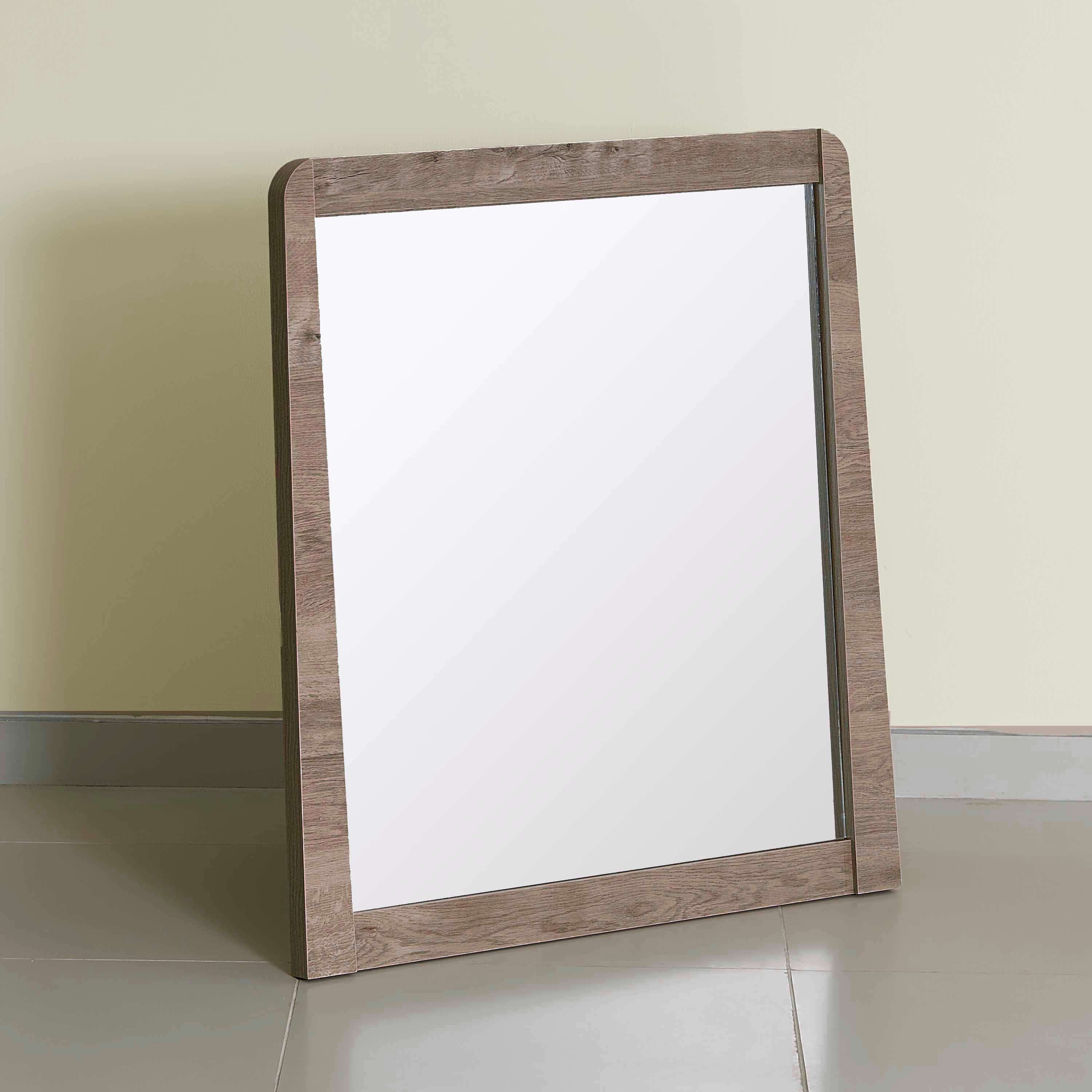 Curvy Rectangular Mirror without 6-Drawer Dresser-hbxfurniture-bedroom-dressersandmirrors-image-5