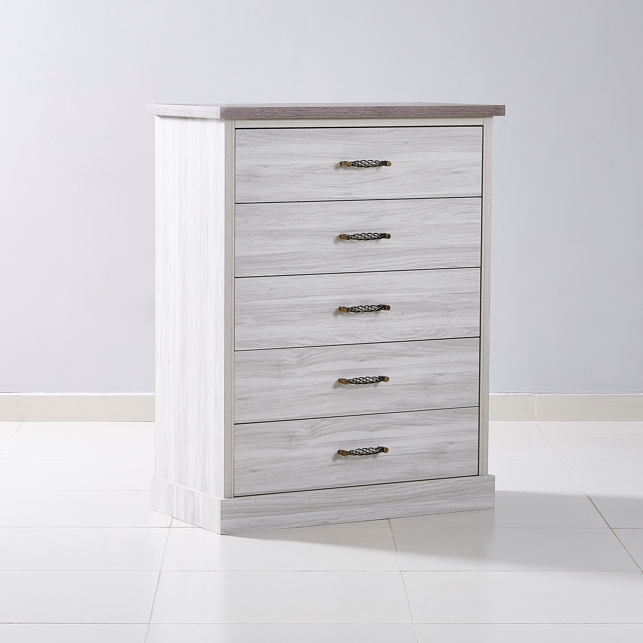 Angelic Chest of 5-Drawers-hbxfurniture-dressersandchests-chestofdrawers-image-6