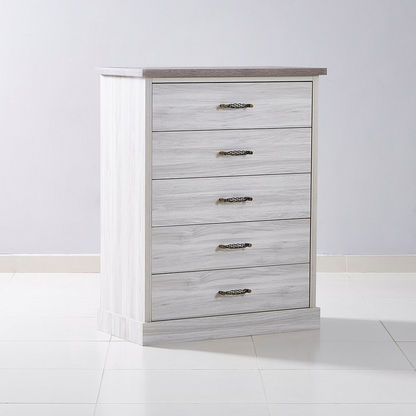 Angelic Chest of 5-Drawers