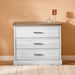 Angelic 3-Drawer Dresser without Mirror-Dressers and Mirrors-thumbnailMobile-2