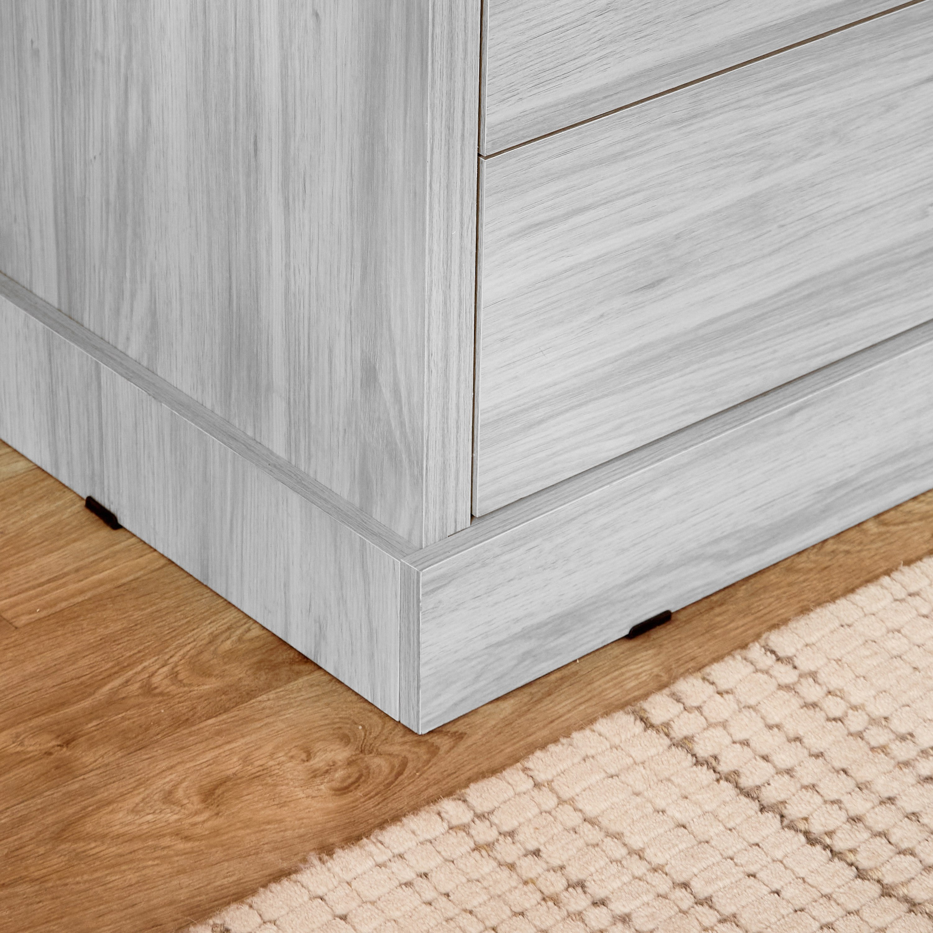 Angelic 3-Drawer Dresser without Mirror-hbxfurniture-kidsroom-kidsdressersandmirrors-image-4