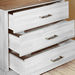 Angelic 3-Drawer Dresser without Mirror-Dressers and Mirrors-thumbnail-6