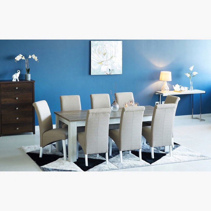 Angelic 8-Seater Dining Table-Dining Tables-image-5
