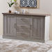 Angelic 3-Drawer Sideboard Buffet with 2 Doors-Buffets and Sideboards-thumbnailMobile-0