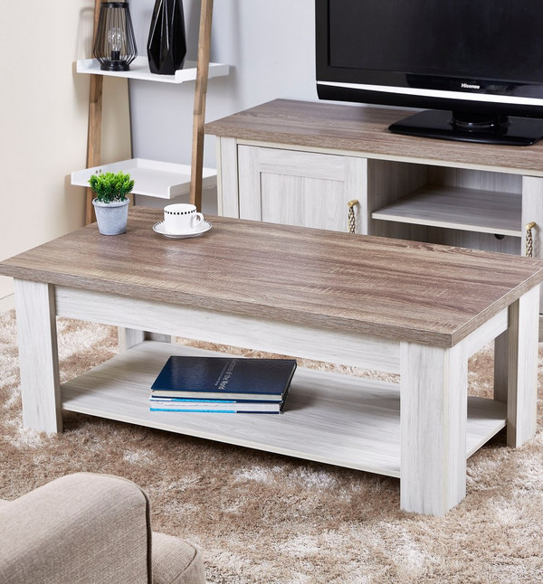 Buy Angelic Coffee Table Online in Qatar | Homebox