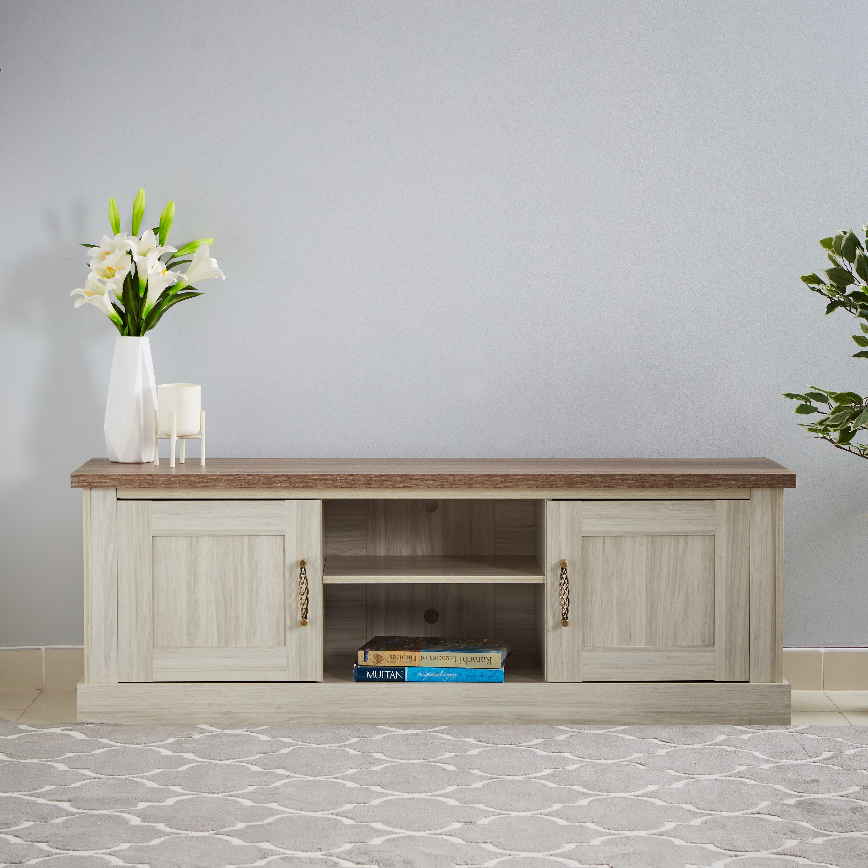 Angelic 1.5 Metre TV Unit for TVs up to 65 inches-hbxlivingroom-mediaunitsandstorage-tvunits-image-2