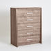 Curvy Chest of 5-Drawers-Chest of Drawers-thumbnailMobile-6