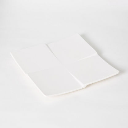 Classic Quadra Platter - 23 cm