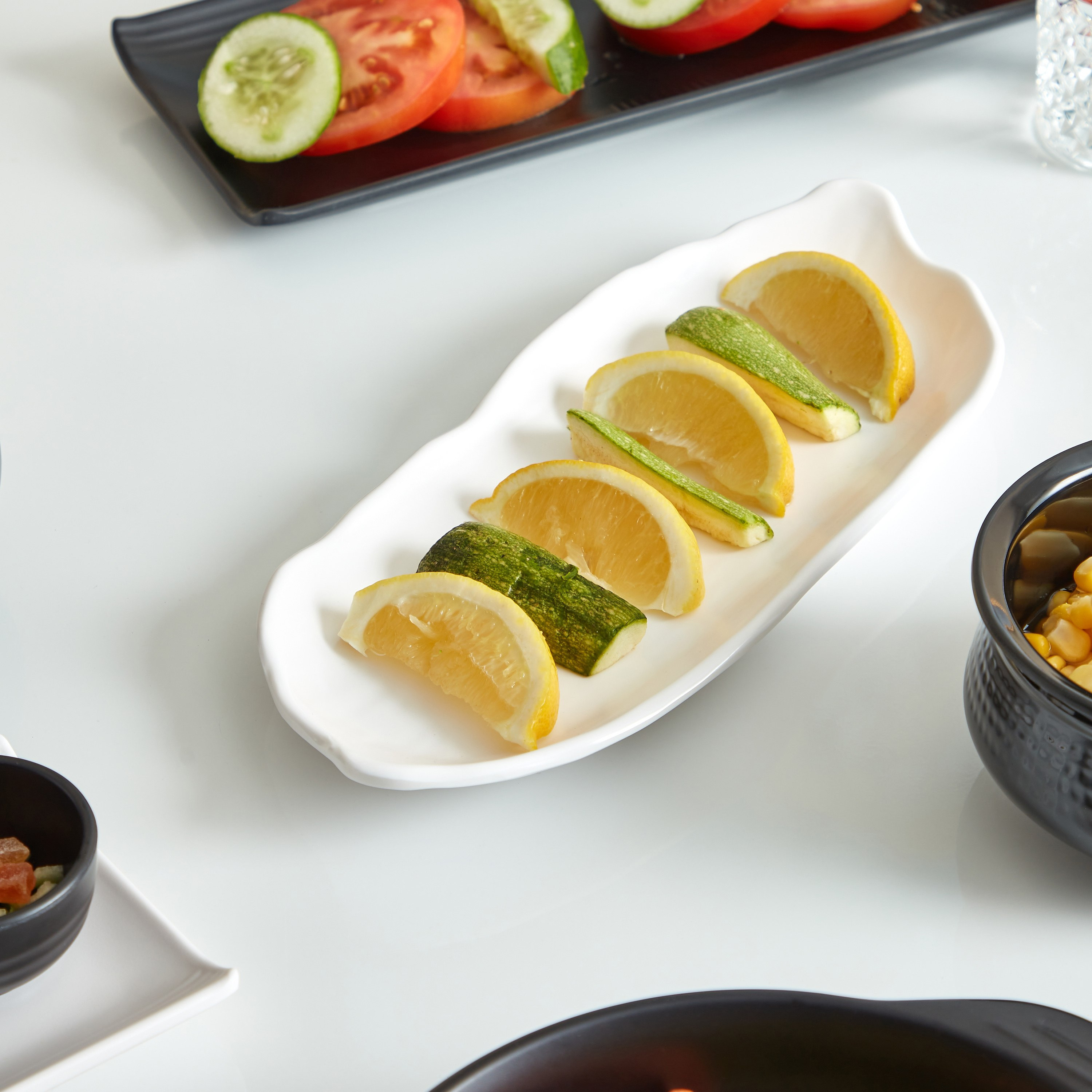 صحن فينيس من كلاسيك - 29 سم-hbxdecorandfurnishings-tabletop-serveware-image-1