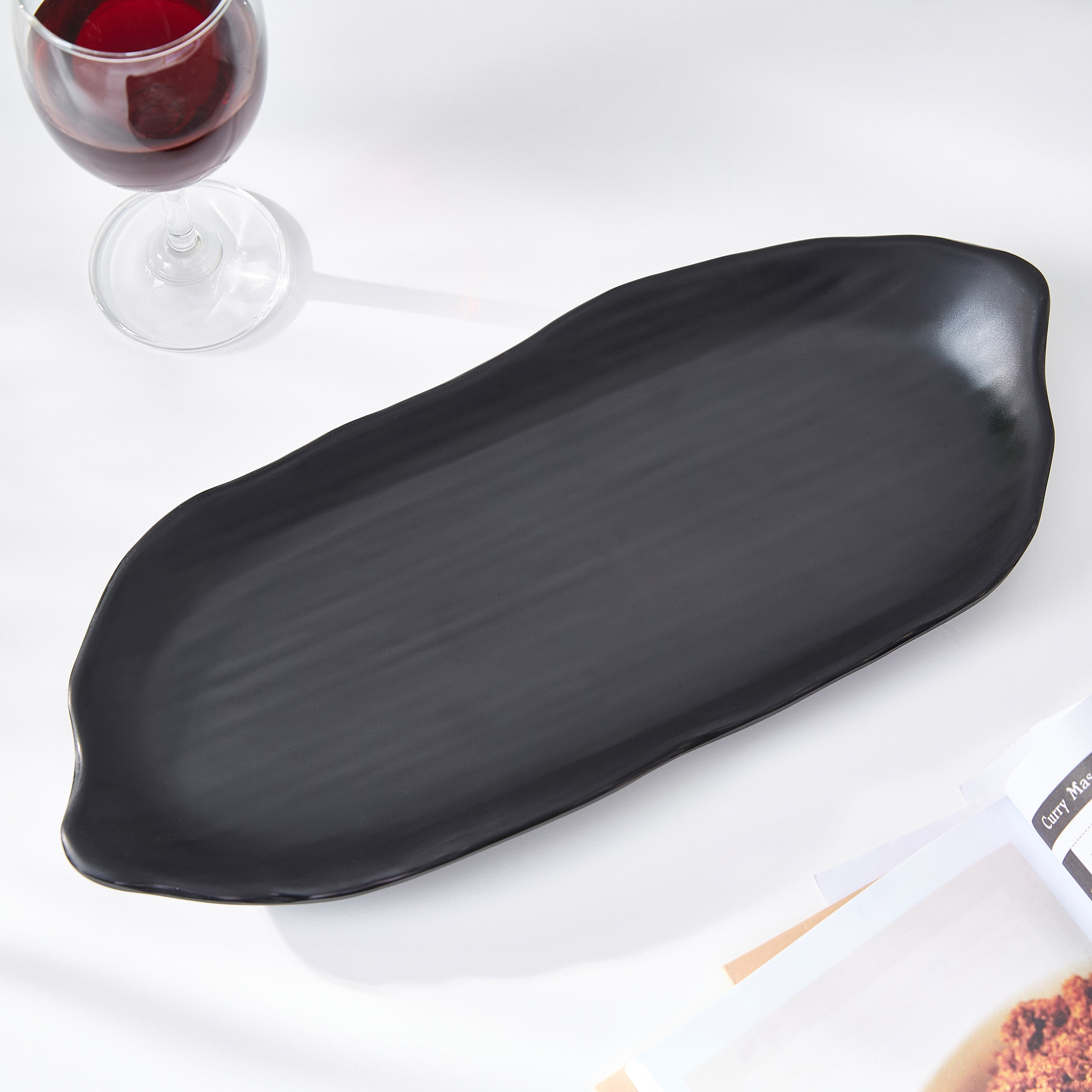 Classic Venice Platter - 34 cm-hbxdecorandfurnishings-tabletop-serveware-image-2