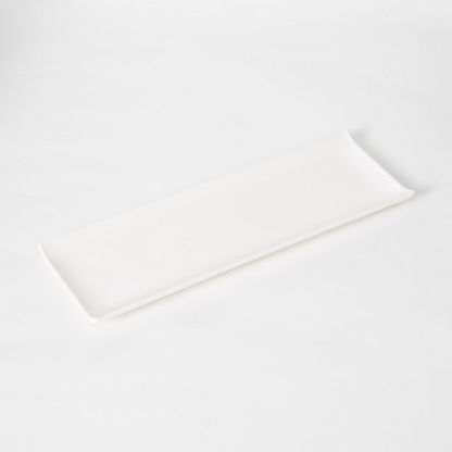 Classic Rectangular Shallow Platter - 33 cms