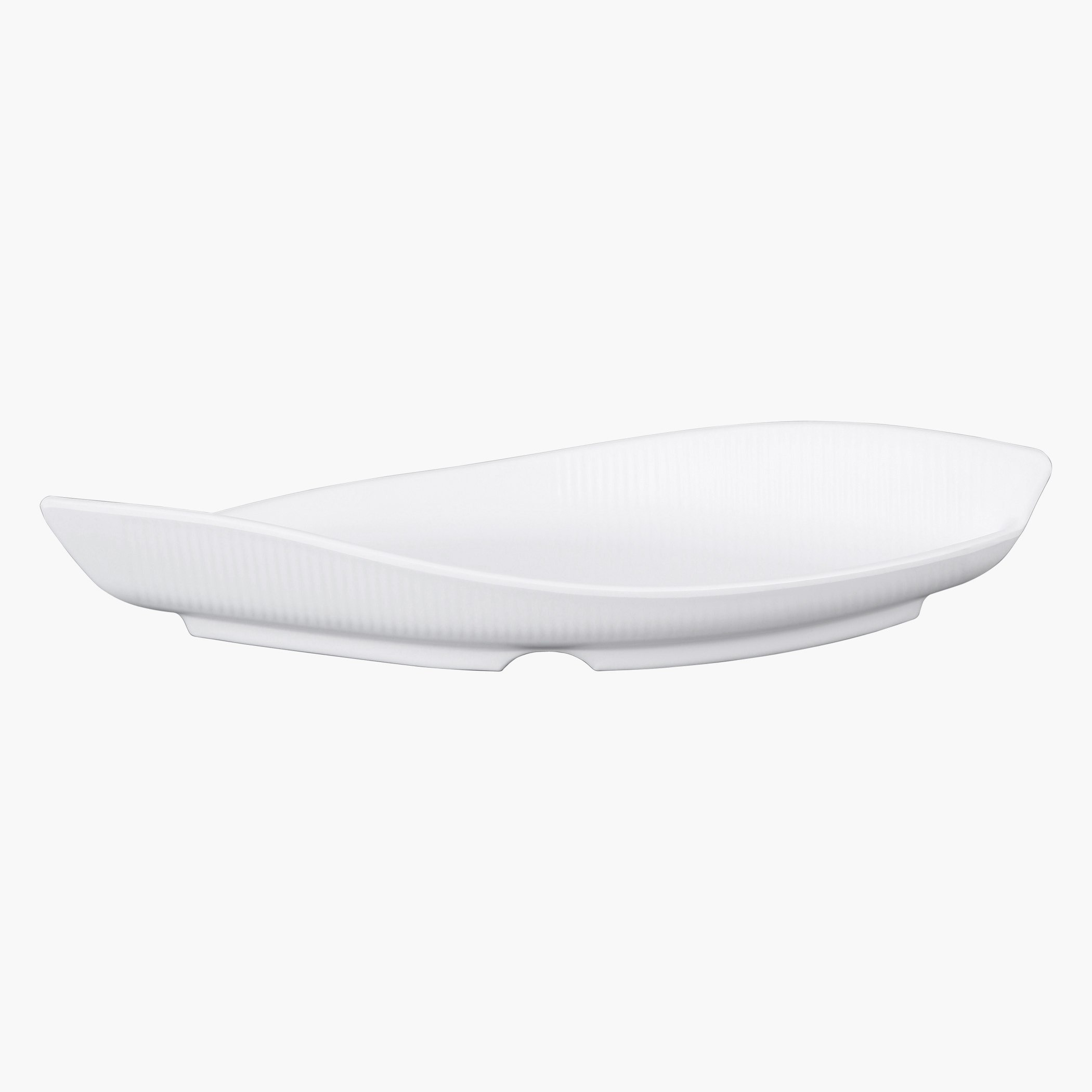 صحن بتصميم ملتوي من كلاسيك-hbxdecorandfurnishings-tabletop-serveware-image-2